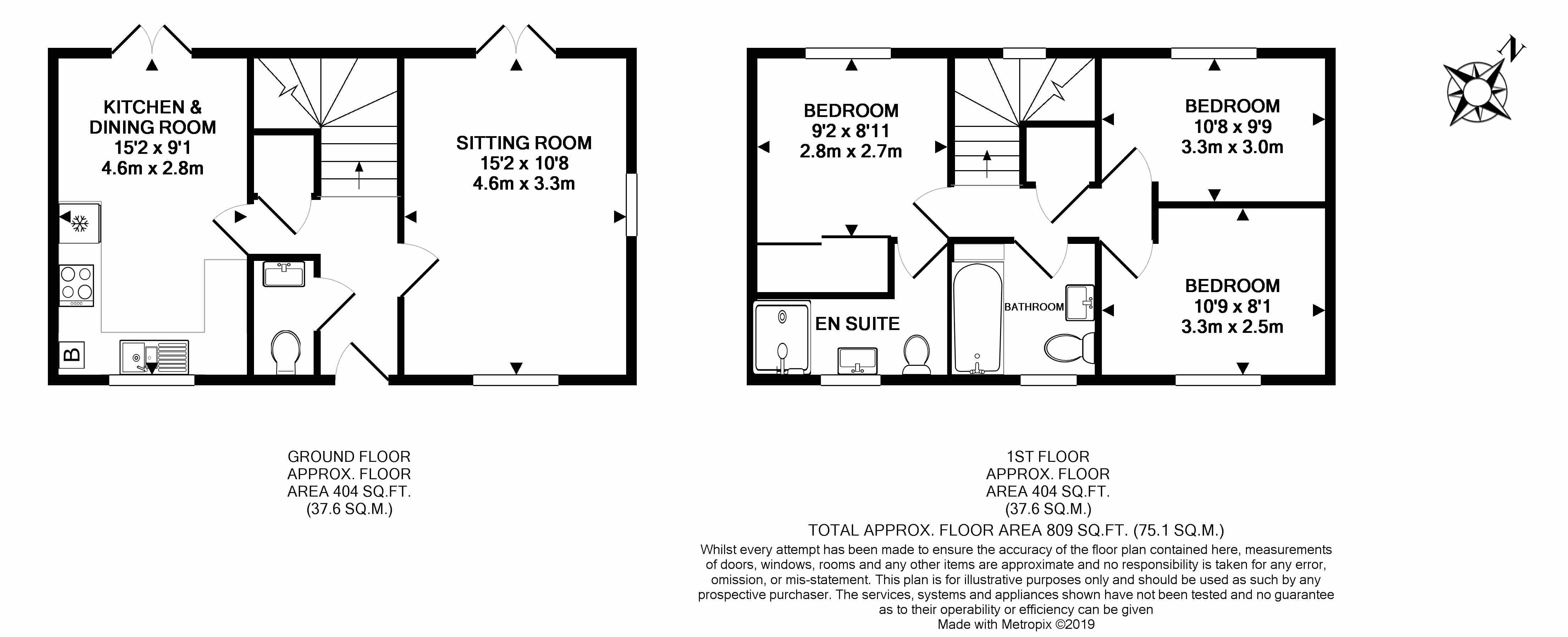 3 Bedrooms Semi-detached house for sale in Pennylands Way, Winchcombe, Cheltenham GL54