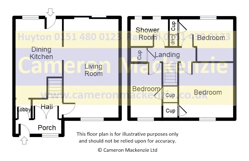 Wallace Avenue, Liverpool floorplan