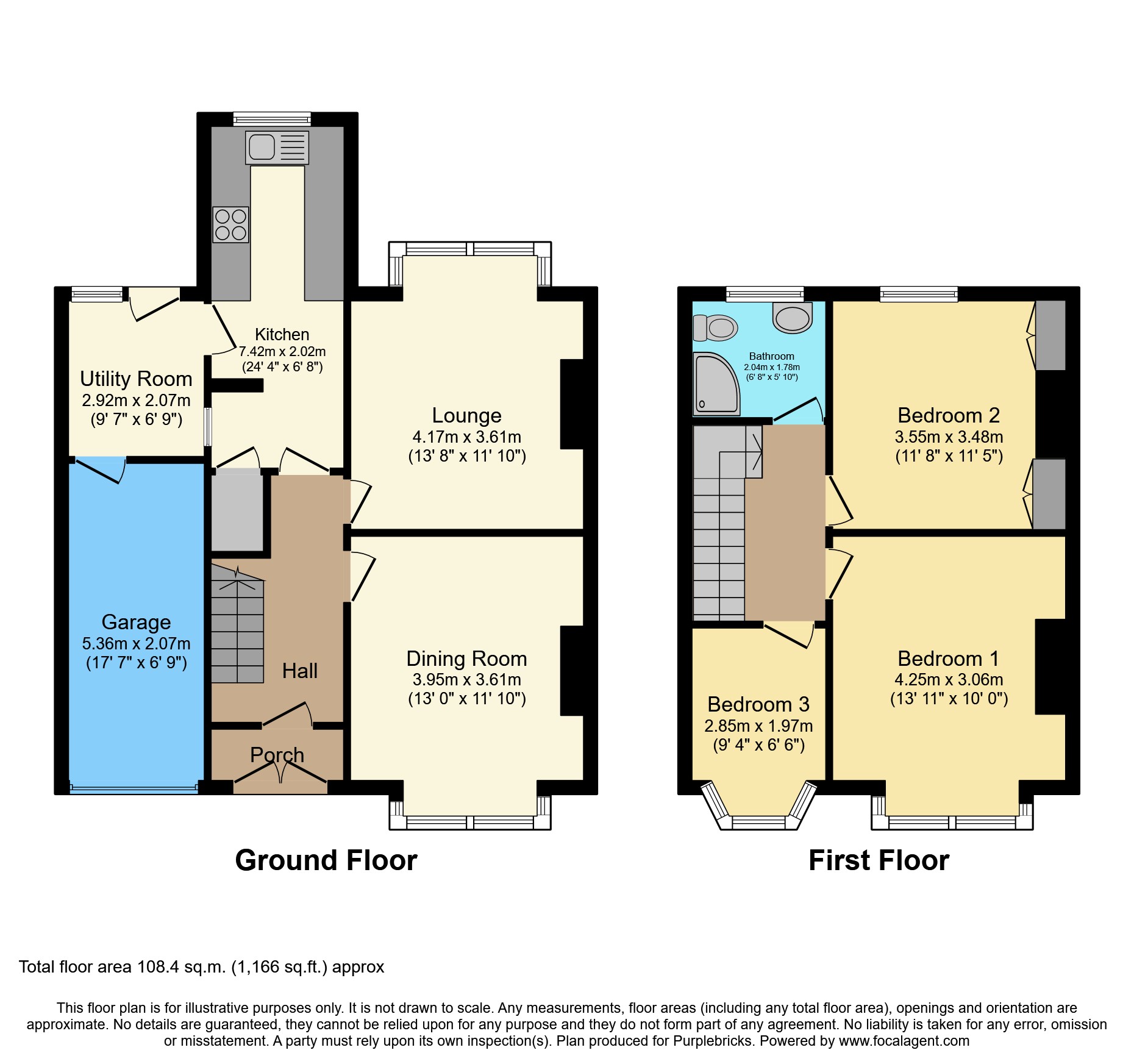 Blackmoor Drive, Liverpool L12, 3 bedroom semidetached house for sale