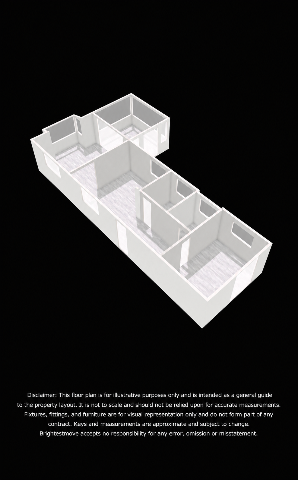11, Charlcombe Park, Portishead floorplan
