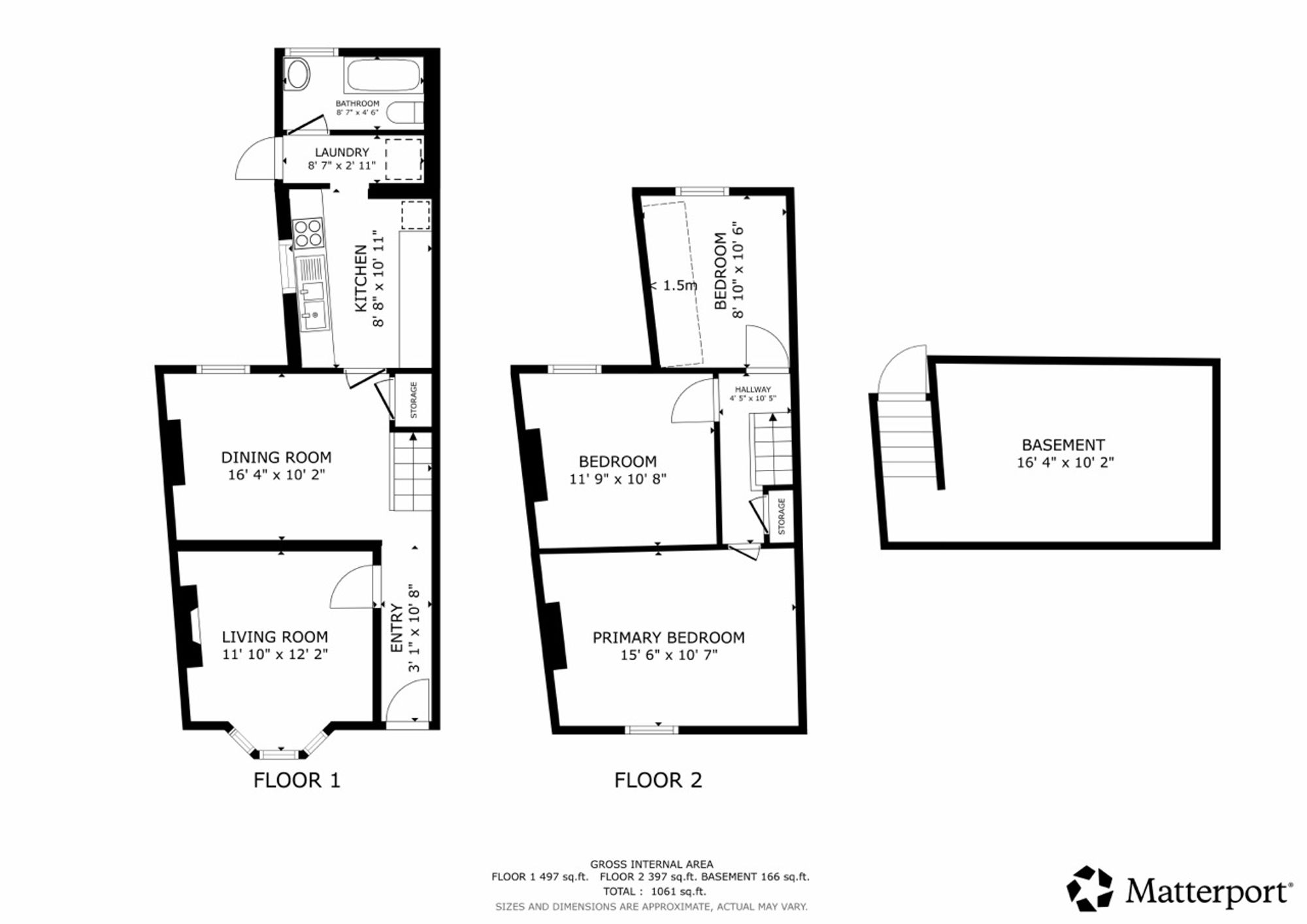 29 North Hill Road, Ipswich floorplan