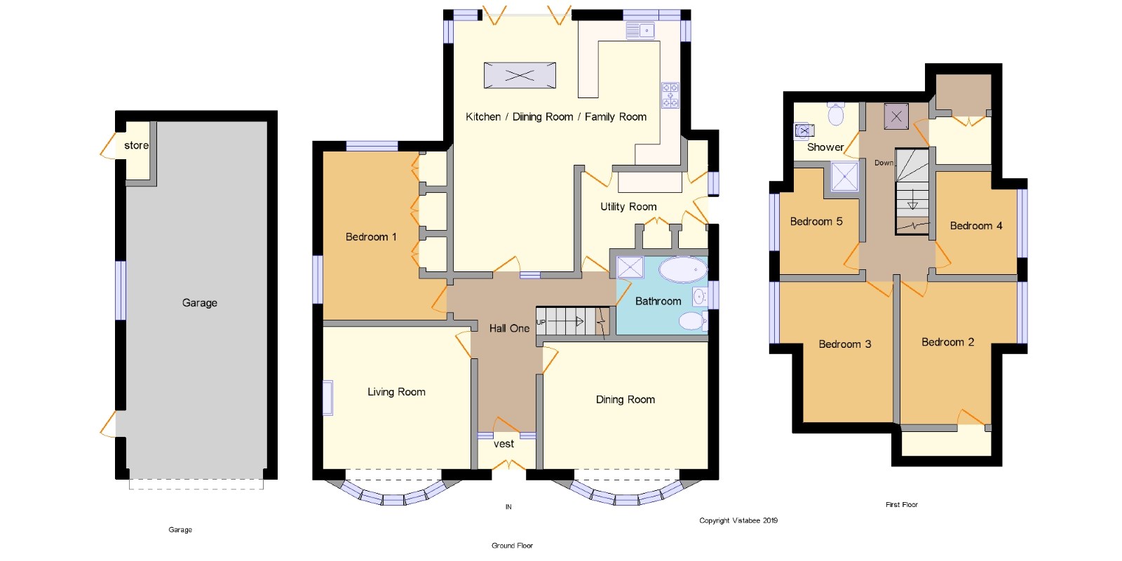 5 Bedrooms Bungalow for sale in Henderland Road, Bearsden, Glasgow, East Dunbartonshire G61