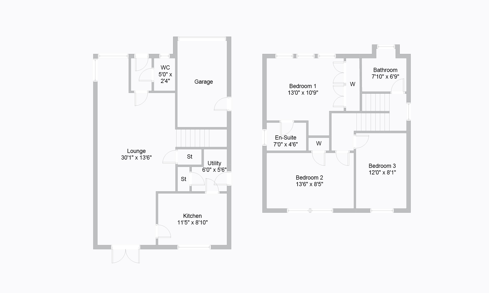 3 Bedrooms Detached house for sale in Dalnair Place, Milngavie, East Dunbartonshire G62