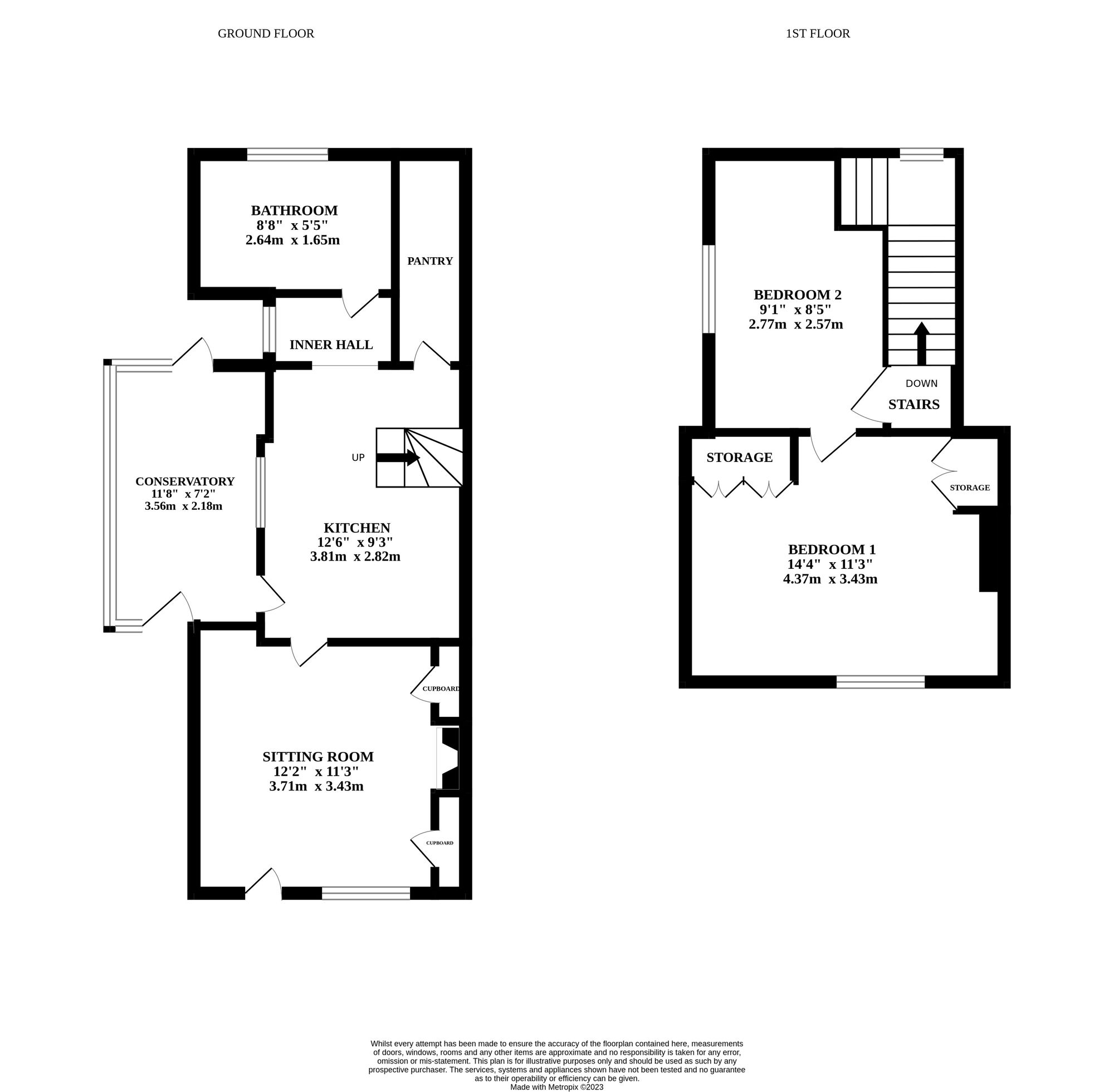 The Street, Colton, Norwich NR9, 2 bedroom semidetached house for sale 67971786 PrimeLocation