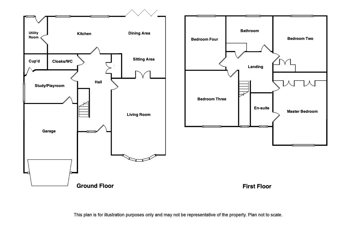 4 Bedrooms Detached house for sale in Moor End Lane, Silkstone Common, Barnsley S75