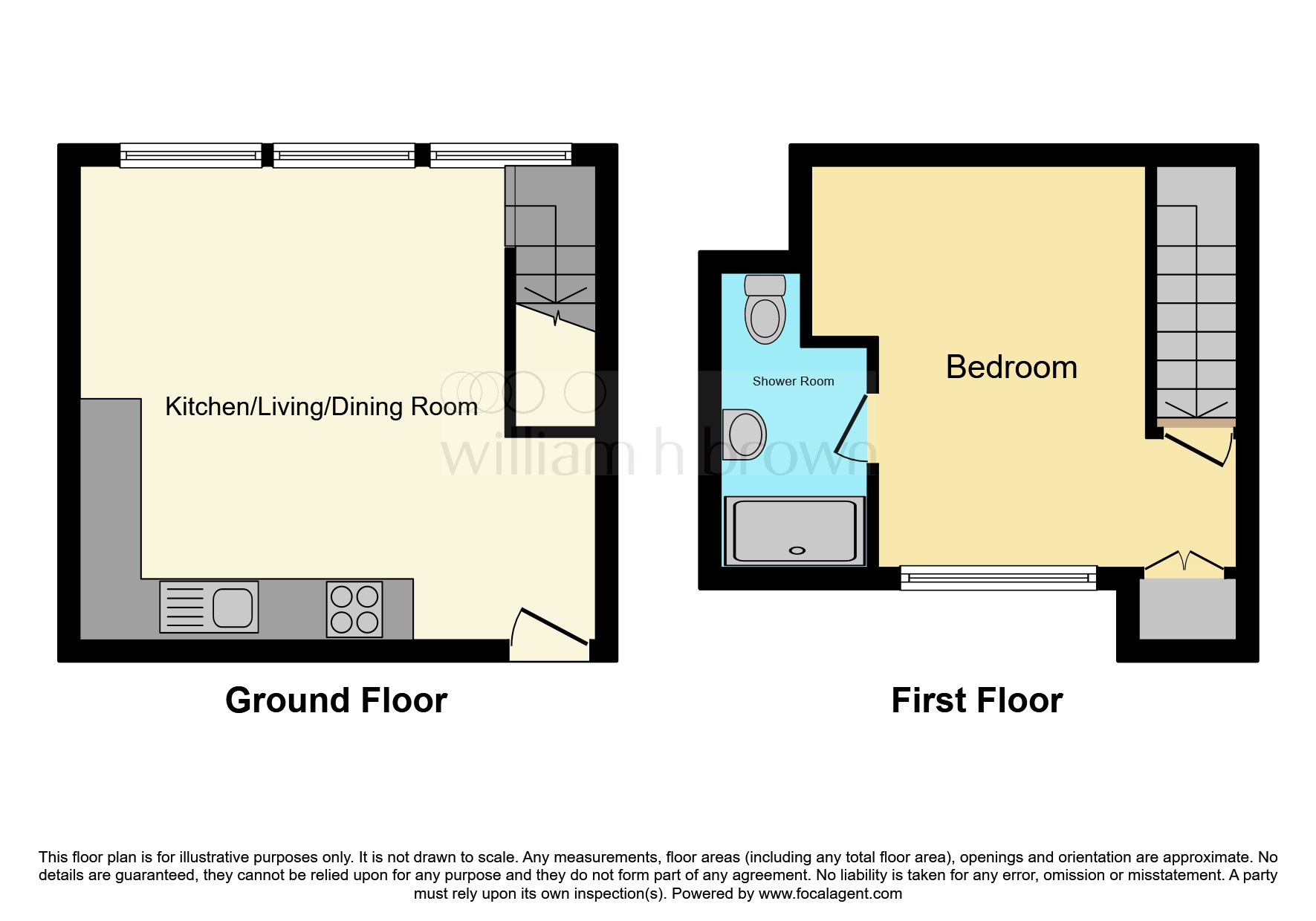 57, Earlham House, Earlham Road, Norwich floorplan