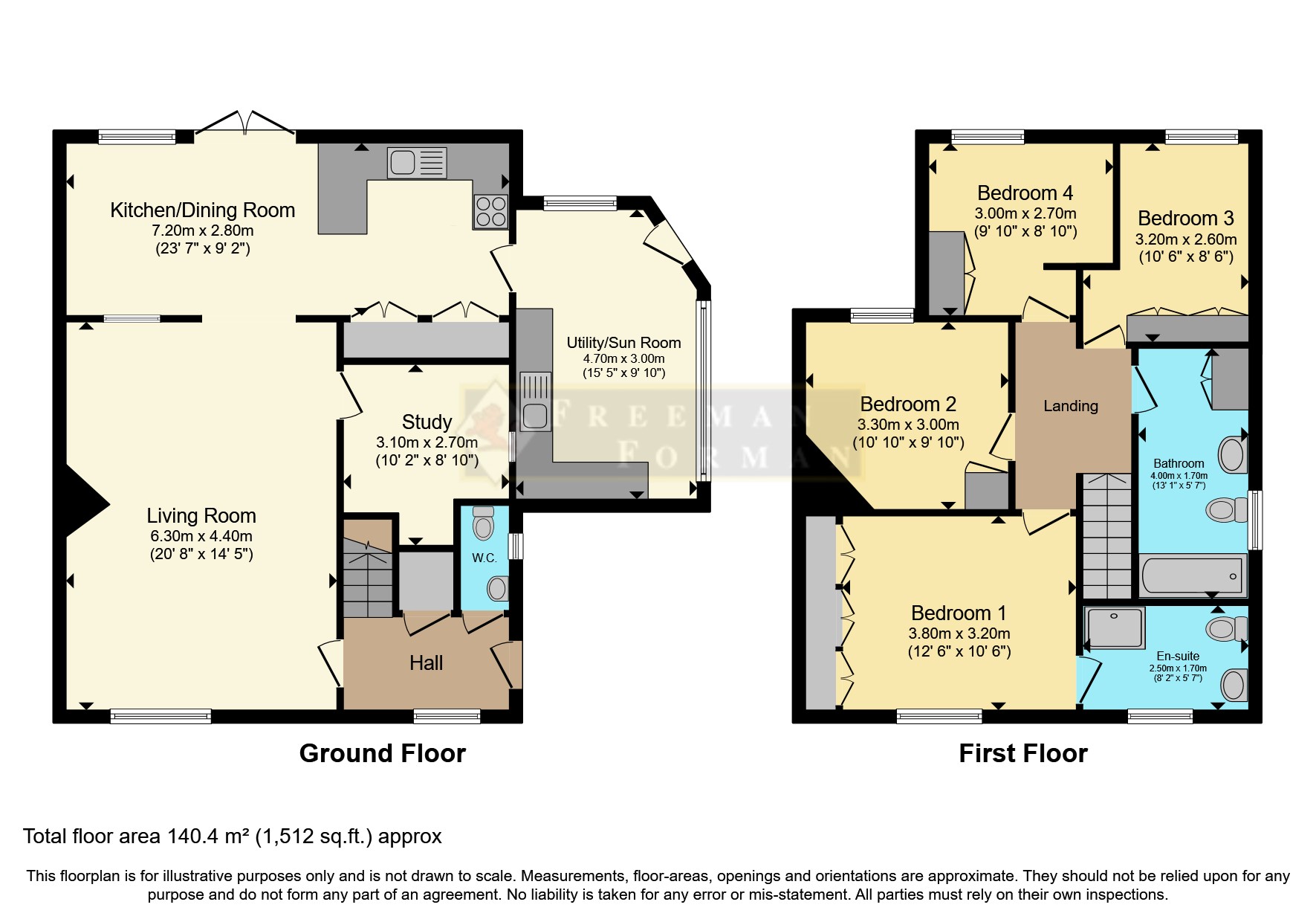 Penshurst Road, Speldhurst, Tunbridge Wells, Kent TN3, 4 bedroom semi