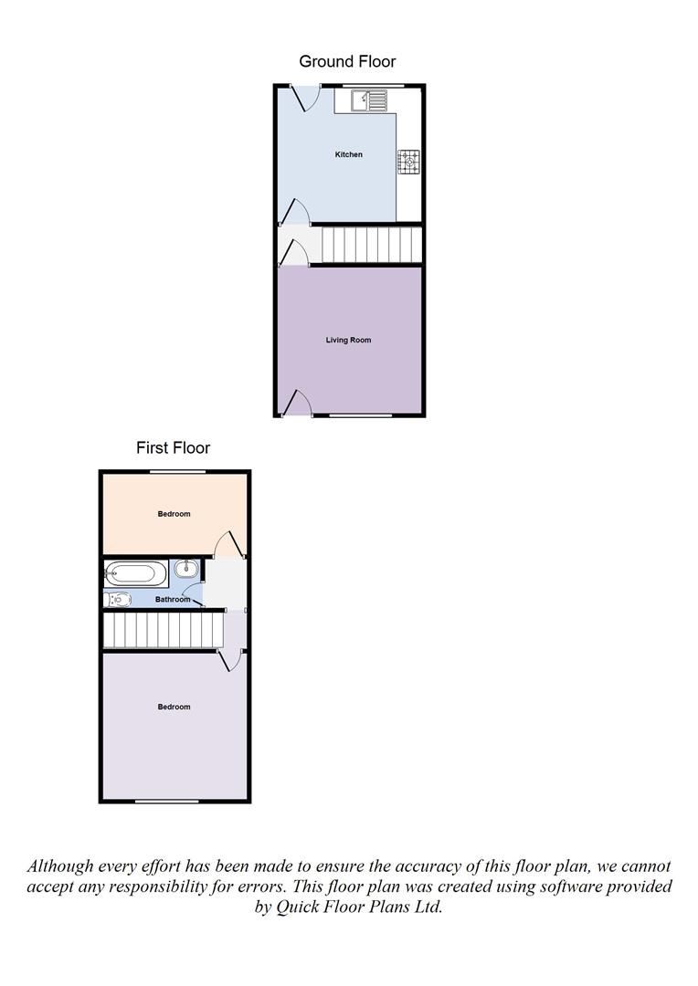 2 Bedrooms Terraced house for sale in Agnes Street, Manchester M19