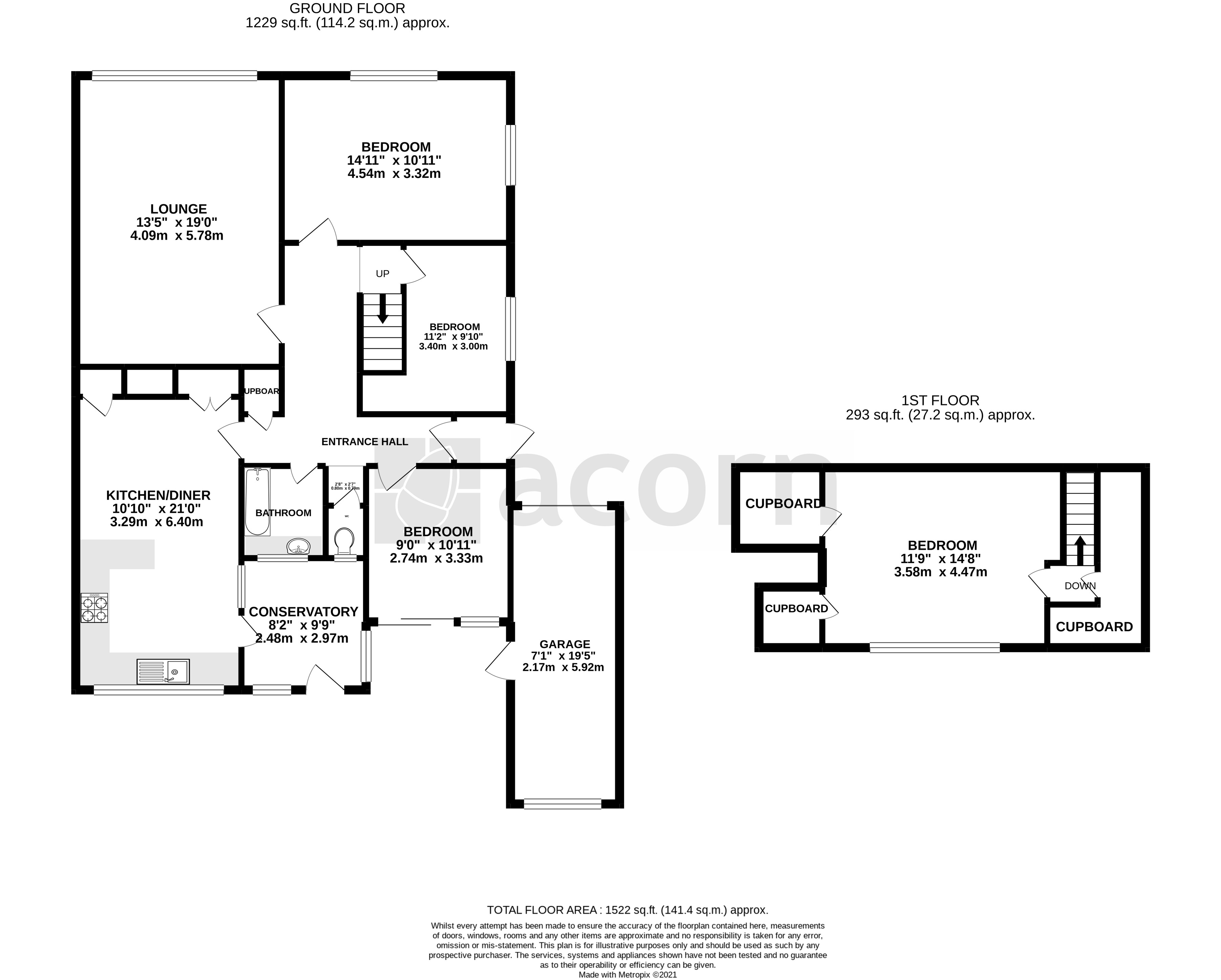 Kipling Road, Bexleyheath DA7, 4 bedroom bungalow to rent 60017169