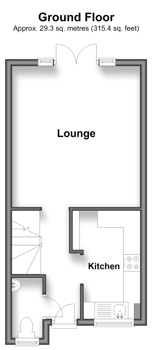Halfway Road Minster-On-Sea, Sheerness floorplan