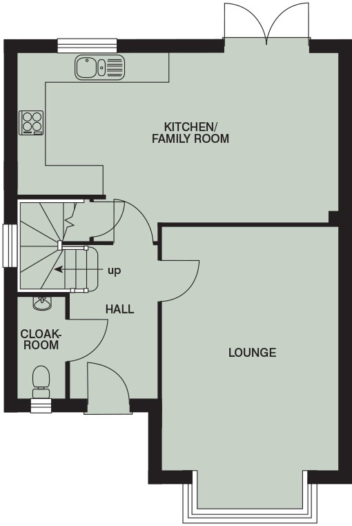 Kinglsey Manor, Lambs Road, ThorntonCleveleys, Lancashire FY5, 4