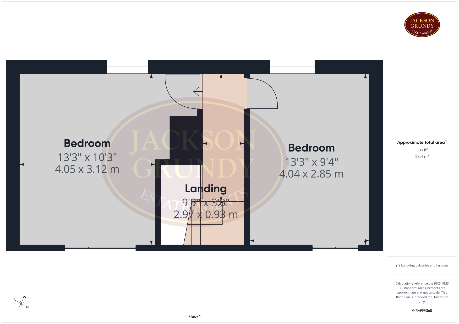 11A, Sheaf Street, Daventry floorplan
