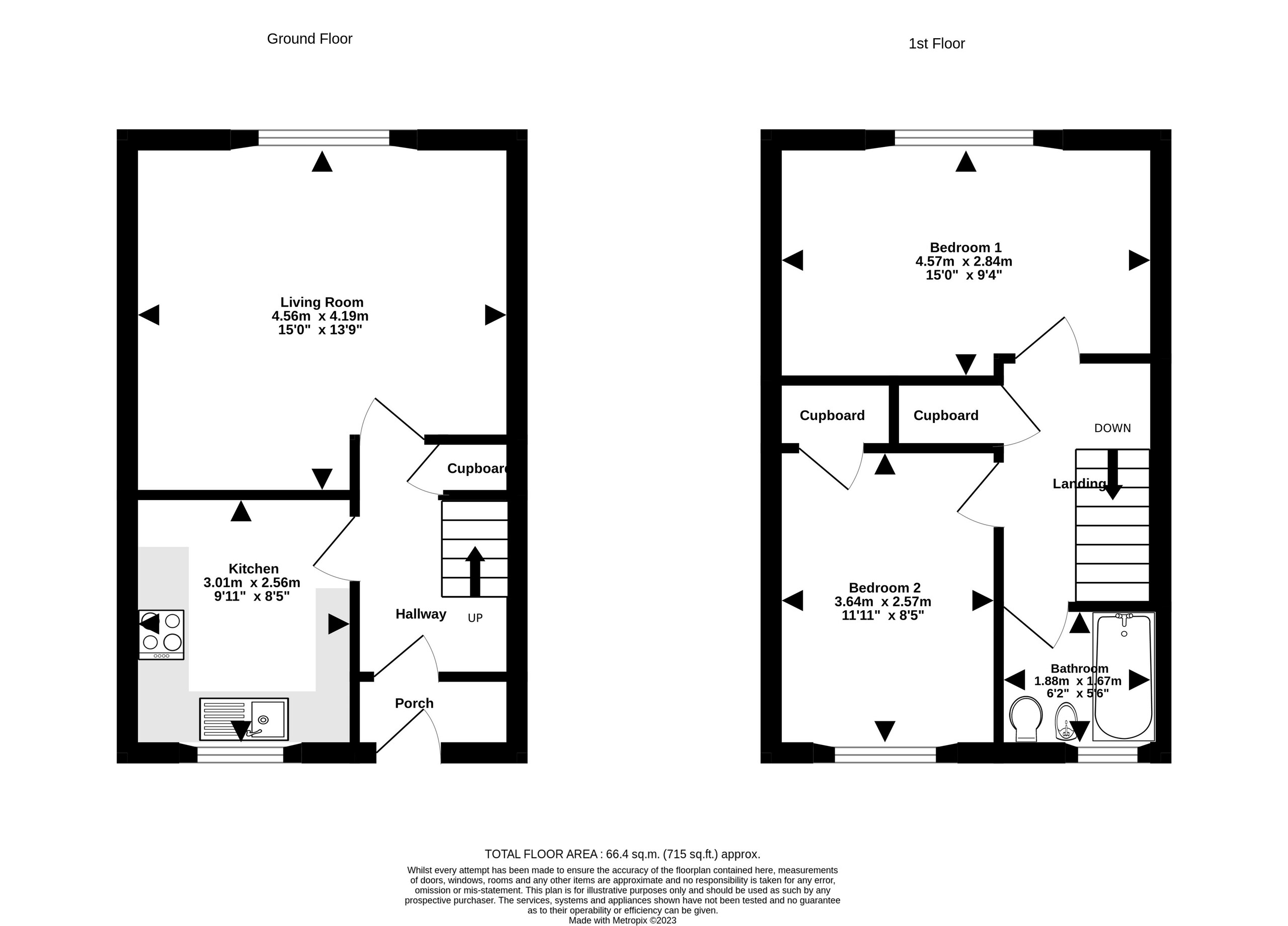 Pacquet House, Pill, Bristol BS20, 2 bedroom for sale 64450278 PrimeLocation