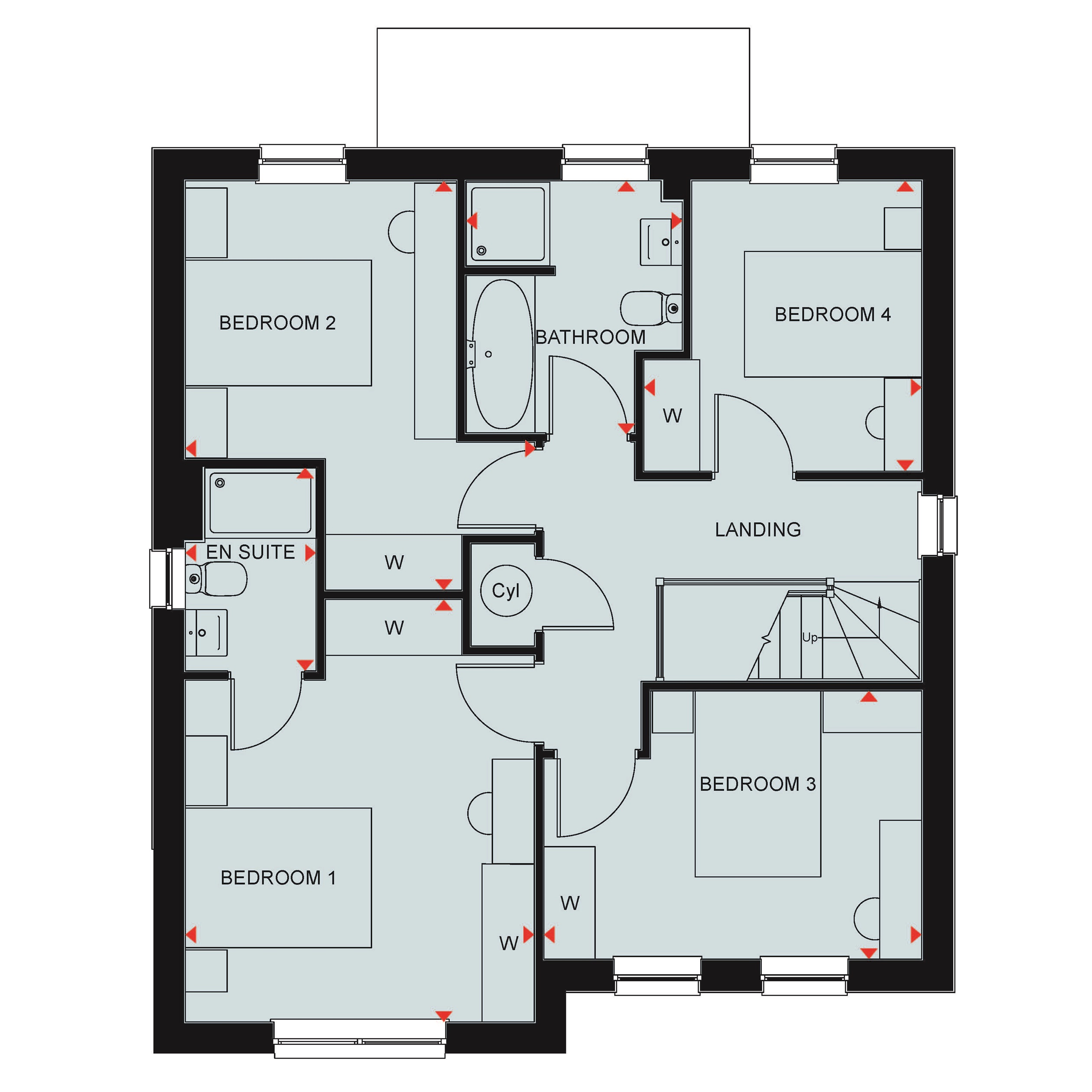 H932538, Dott Road, Dechmont, Broxburn floorplan