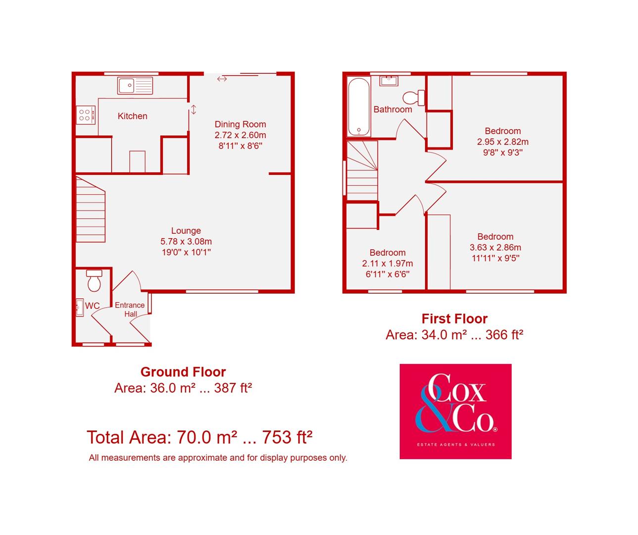 Highways, Portslade floorplan
