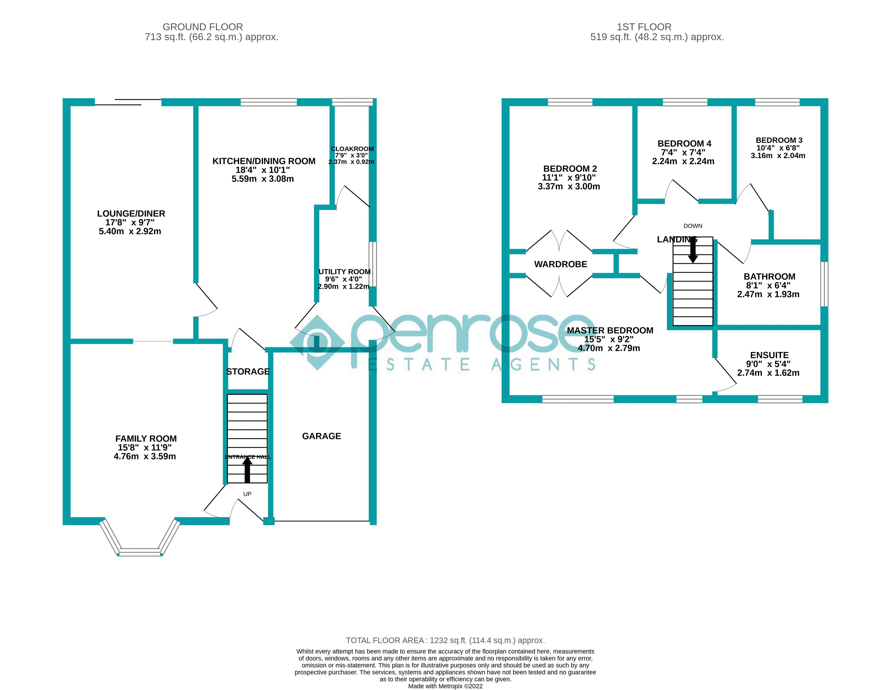 Cromer Way, Luton LU2, 4 bedroom detached house for sale 61408854
