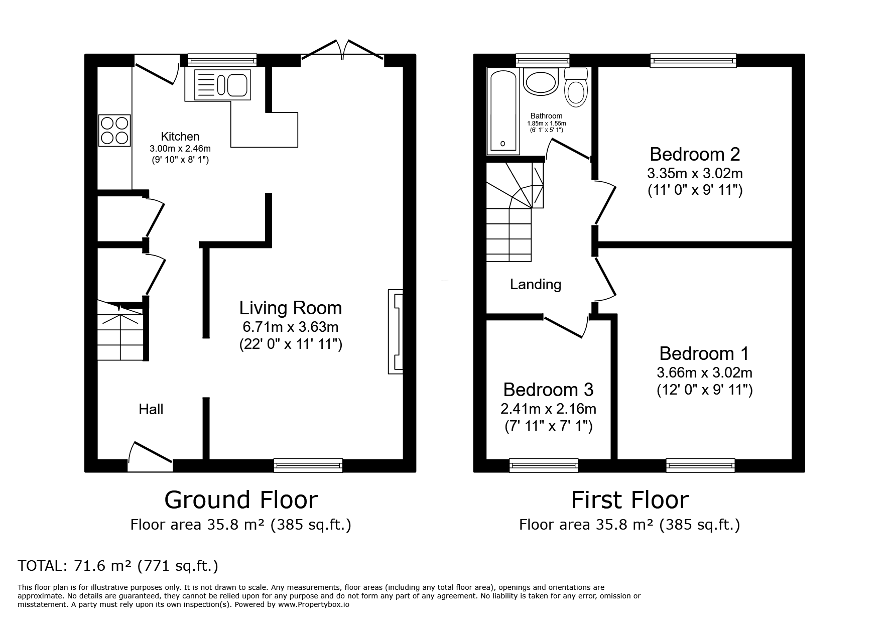 Iolanthe Drive, Devon floorplan