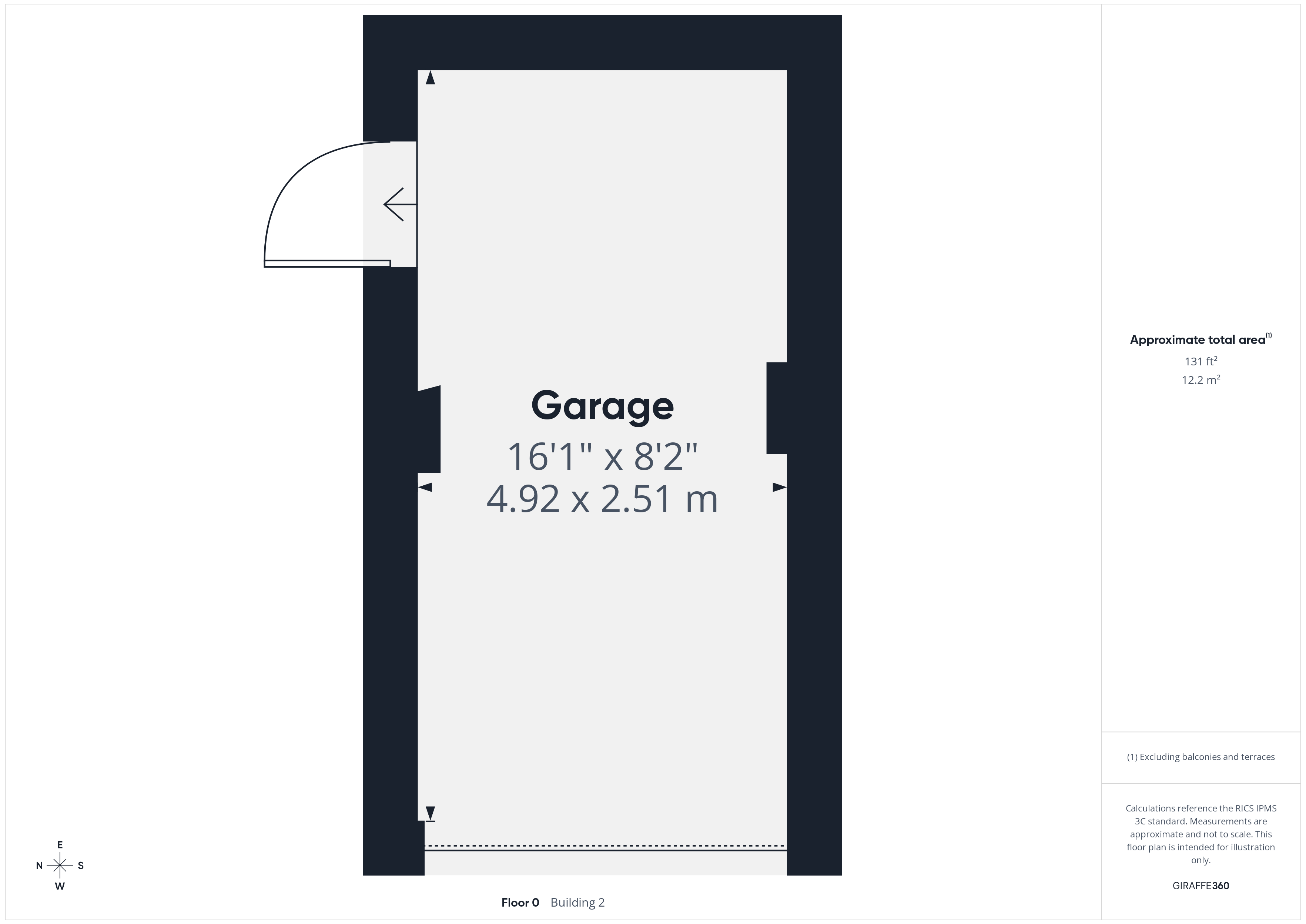 49, Shellthorn Grove, Bridgwater floorplan