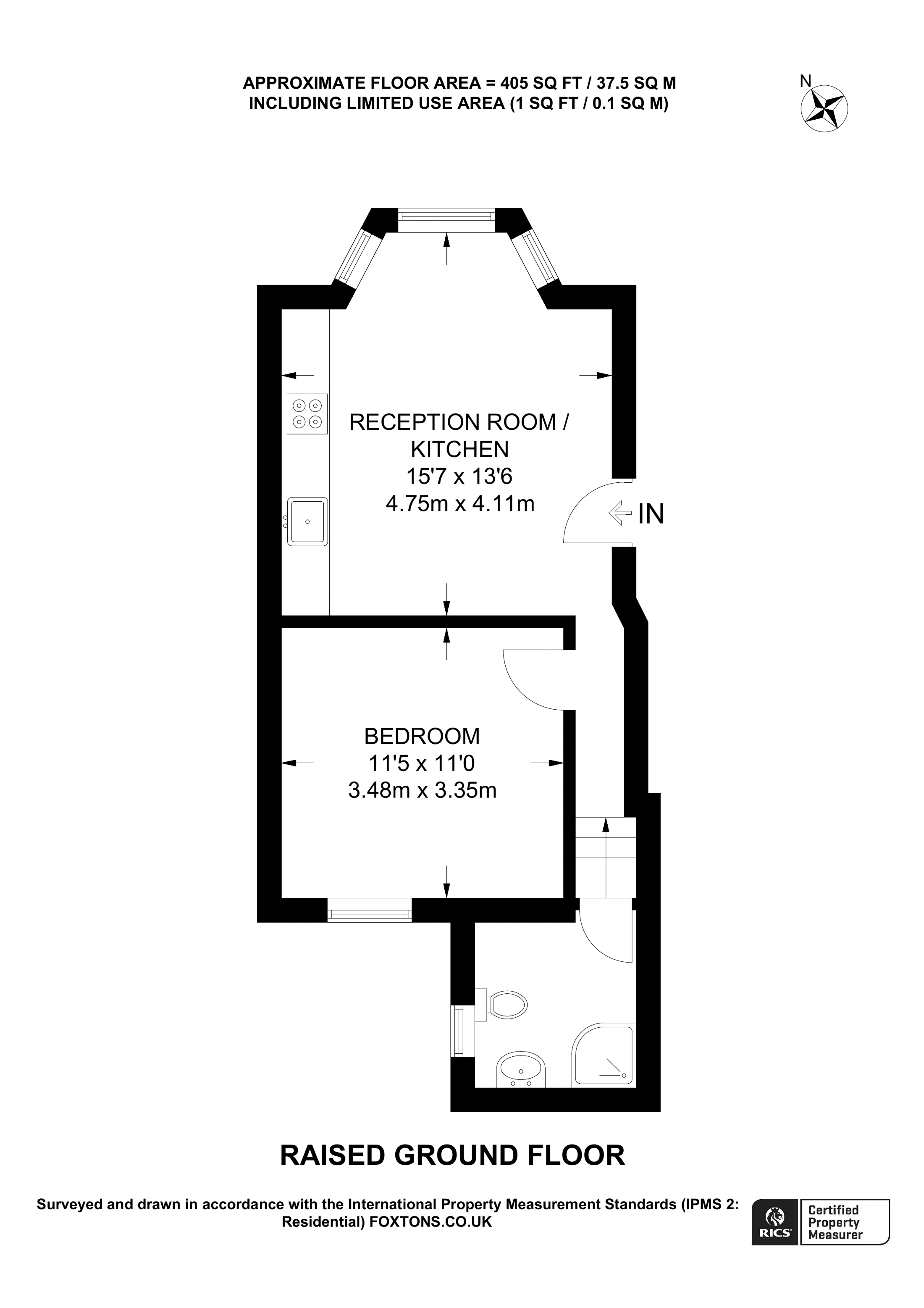 Portway, Stratford floorplan