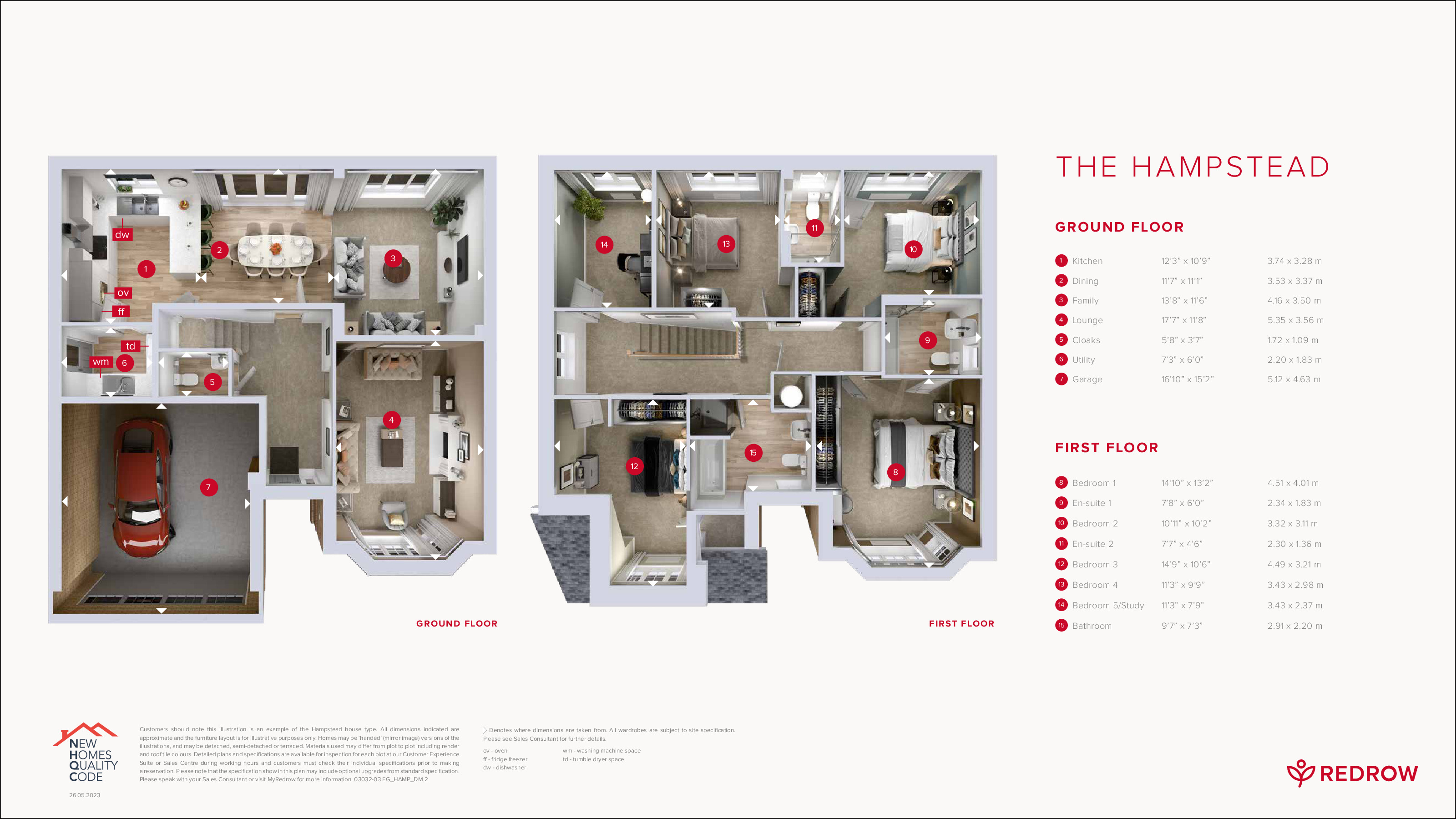 2812-111, London Road, East Hoathly floorplan