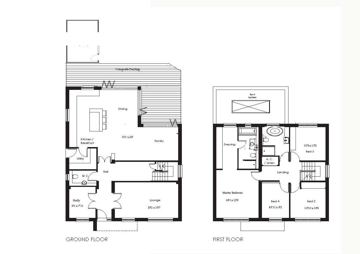4 Bedrooms Detached house for sale in Daneswood Close, Weybridge, Surrey KT13