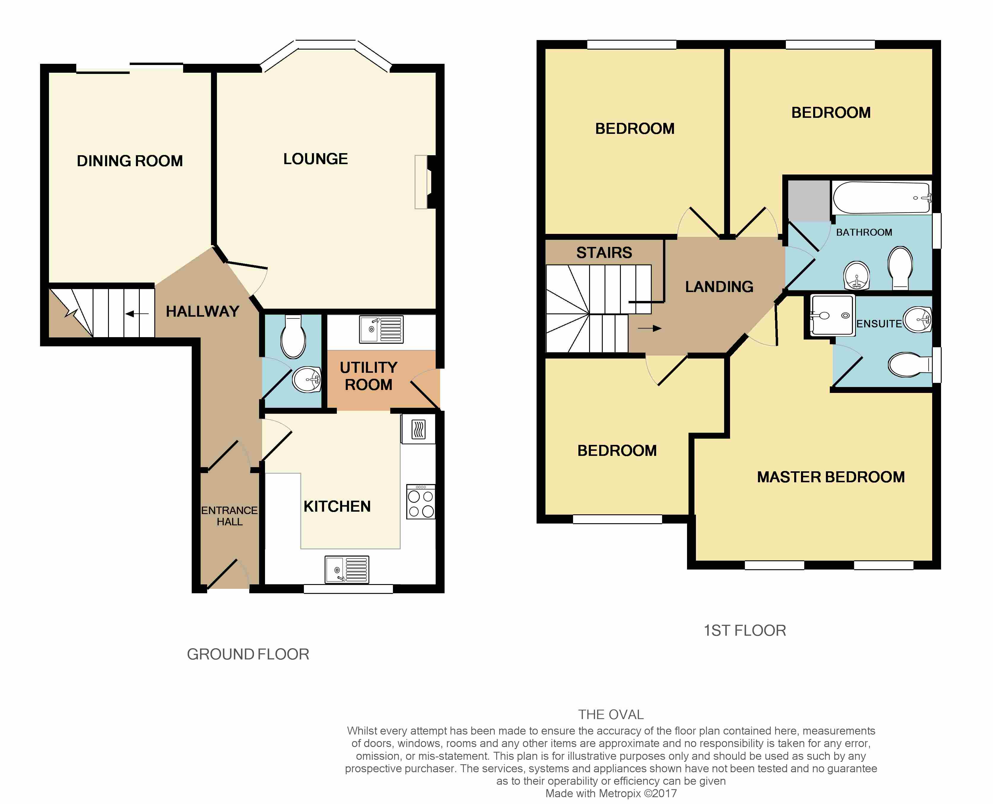 4 Bedrooms Detached house to rent in The Oval, Oldbrook, Milton Keynes MK6