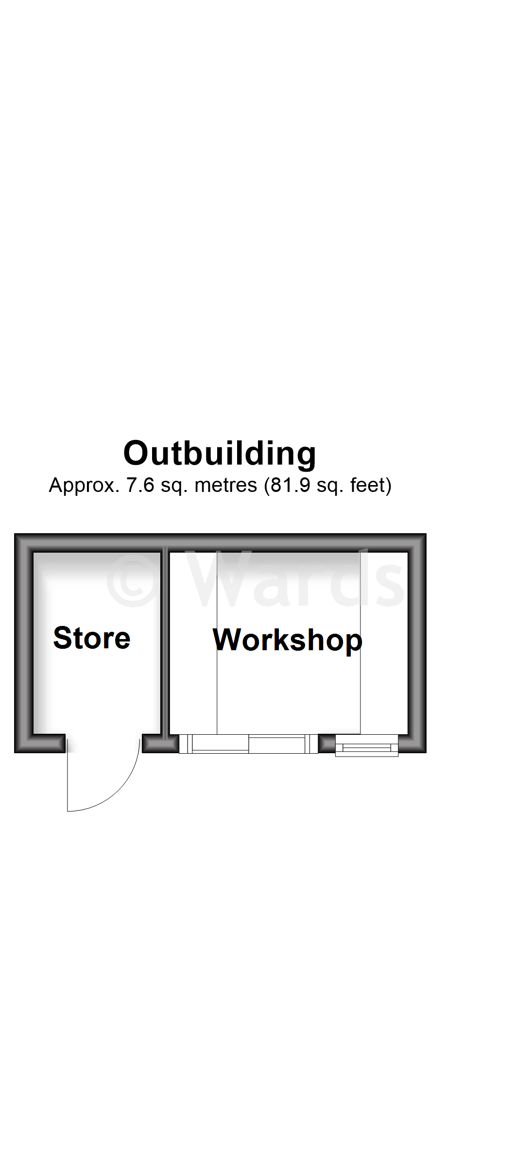 27, Clifton Road, Margate floorplan