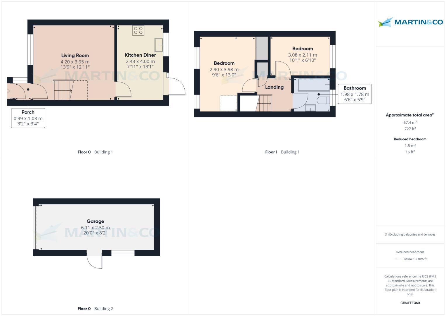 31, Winthorpe Road, Lincoln floorplan