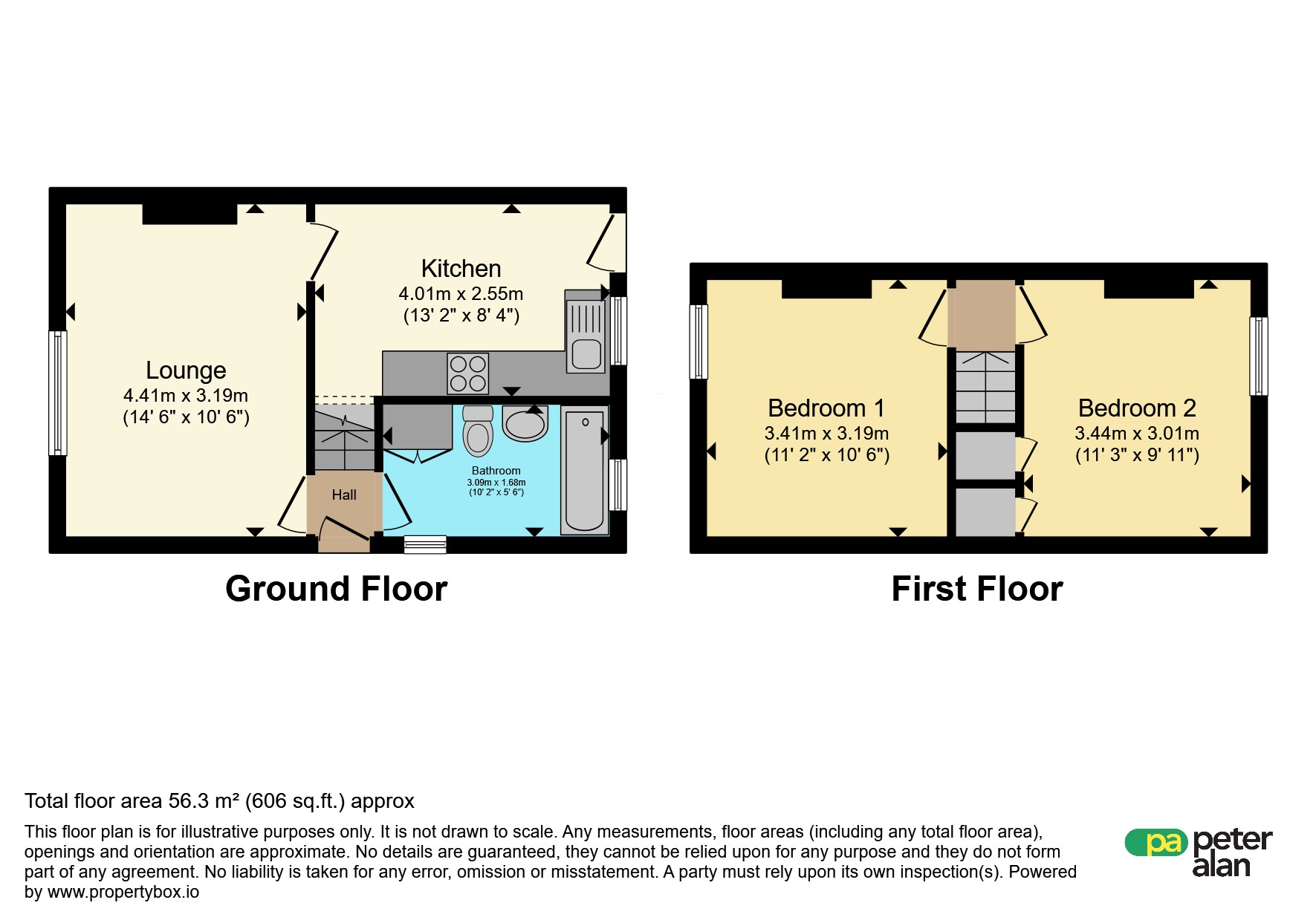217, Gwynedd Avenue, Swansea floorplan