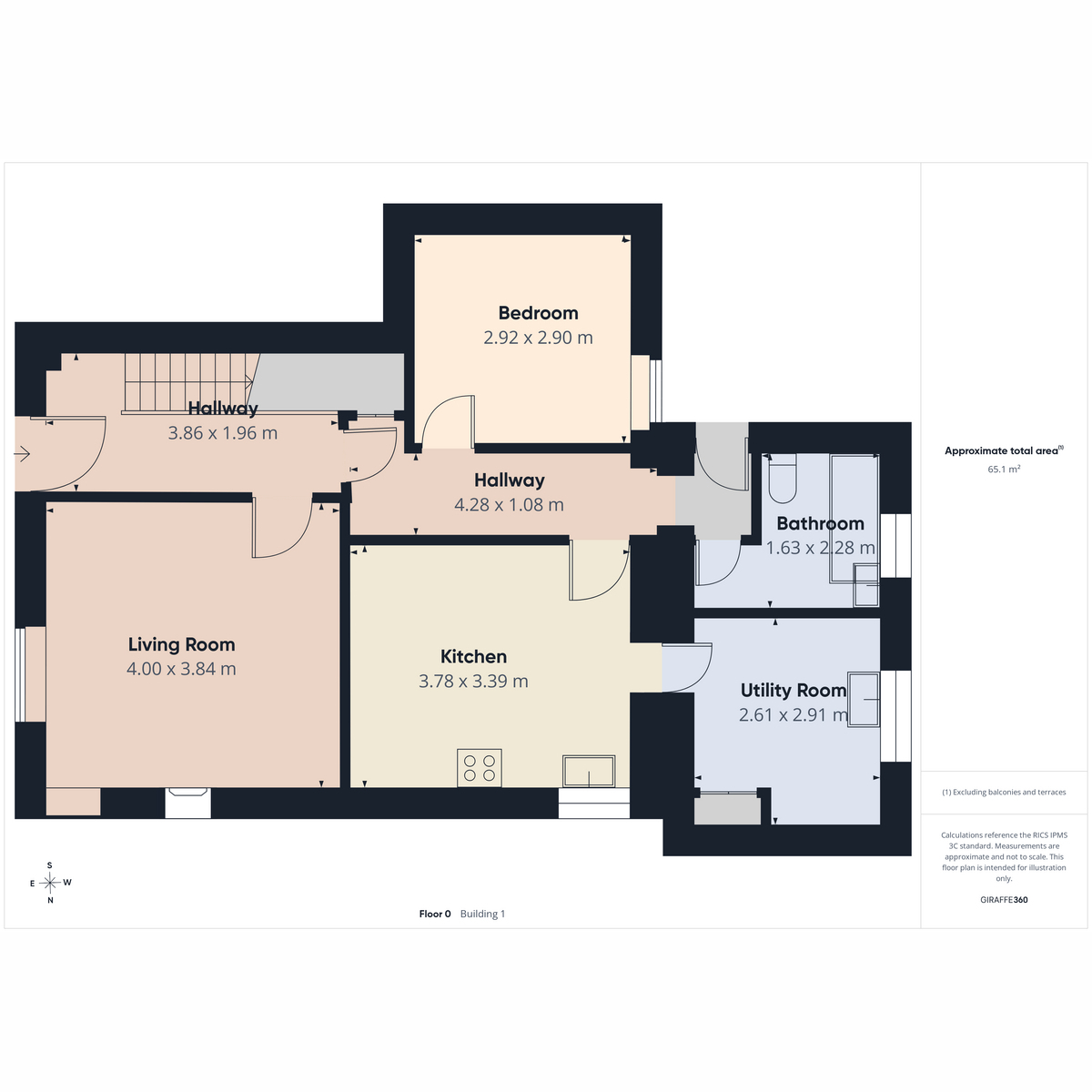 65, Charlotte Street, Fraserburgh floorplan