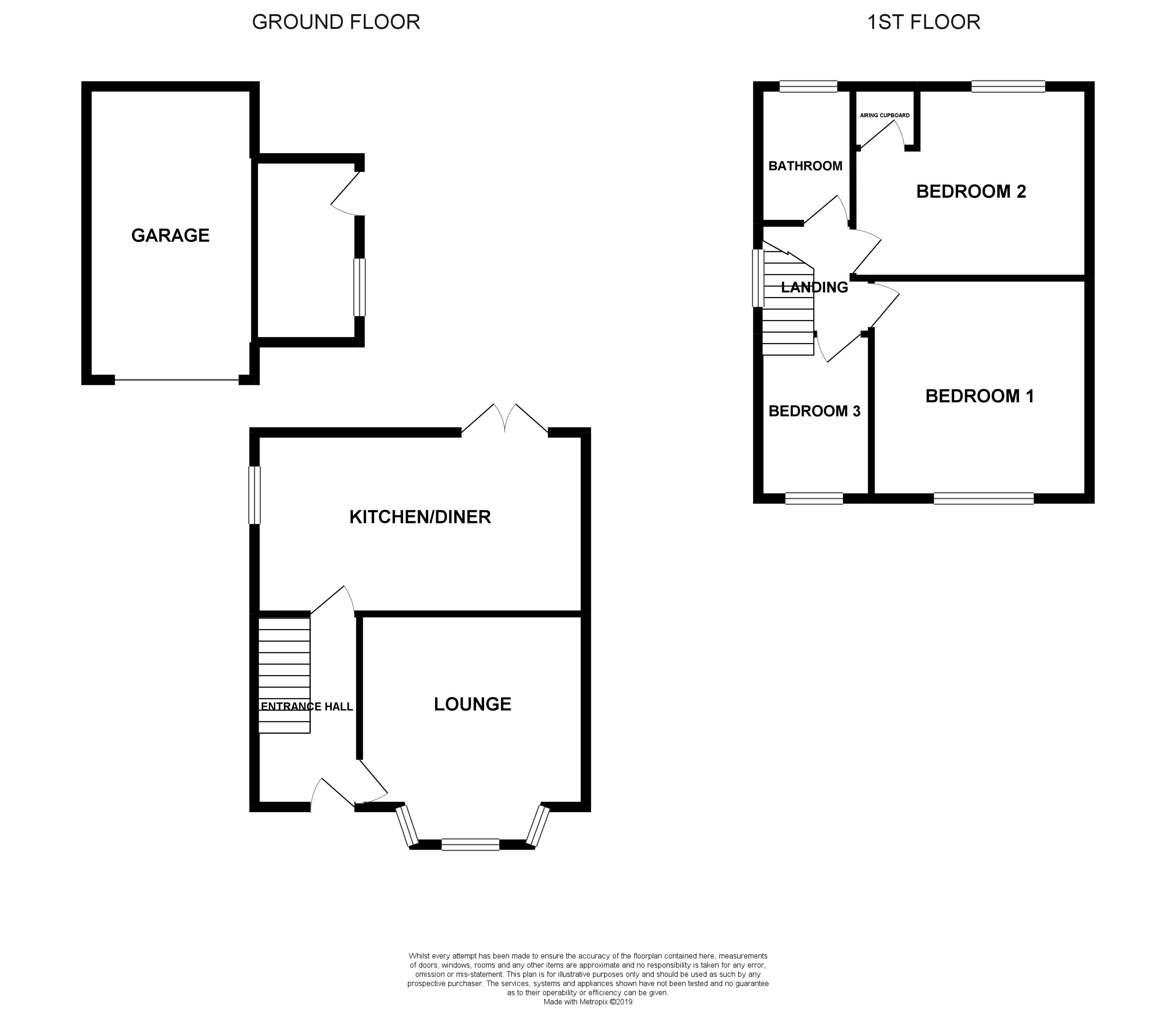 3 Bedrooms Semi-detached house for sale in Liddington Road, Gloucester GL2