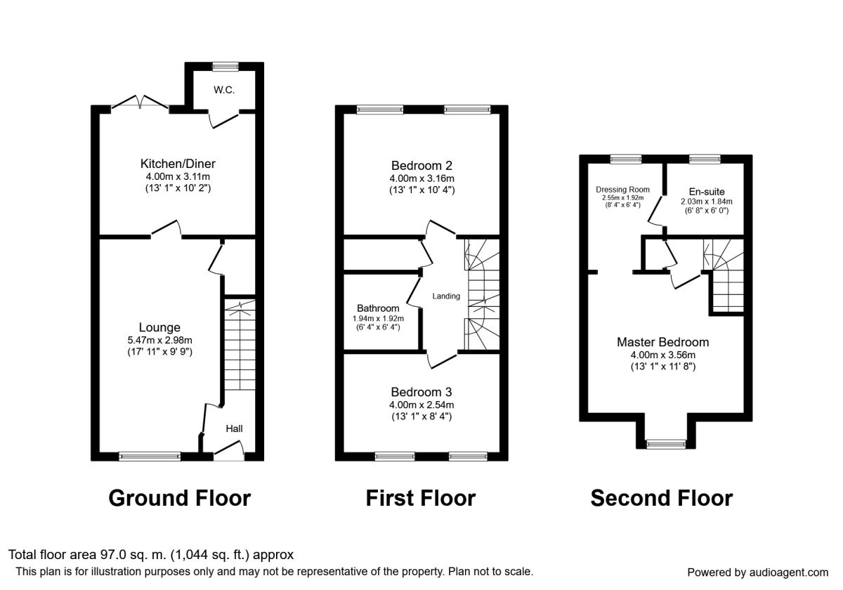 3 Bedrooms Terraced house to rent in Cape Gardens, Shaw, Oldham OL2