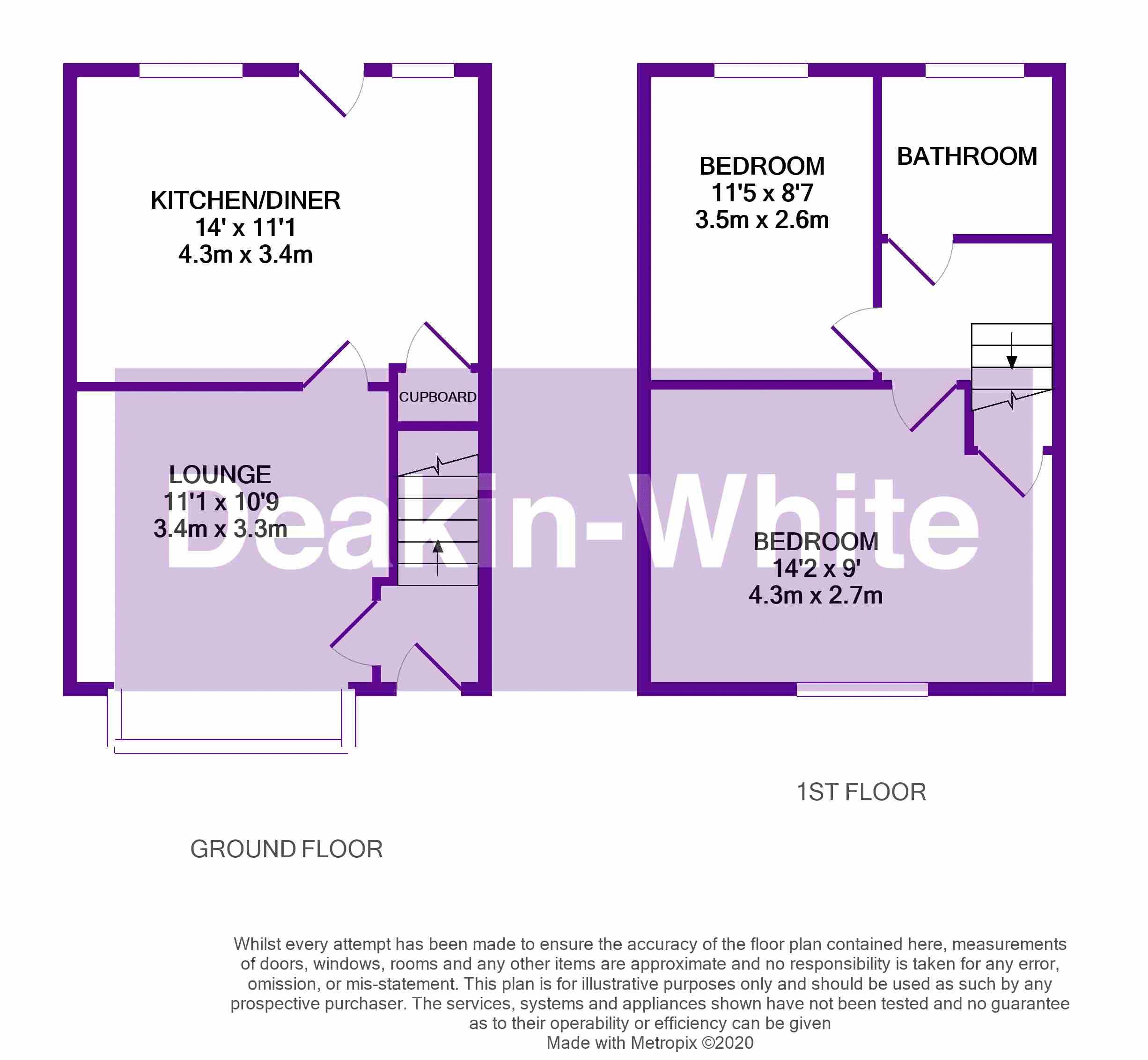 2 bed terraced house for sale in Westfield Road, Dunstable LU6 Zoopla