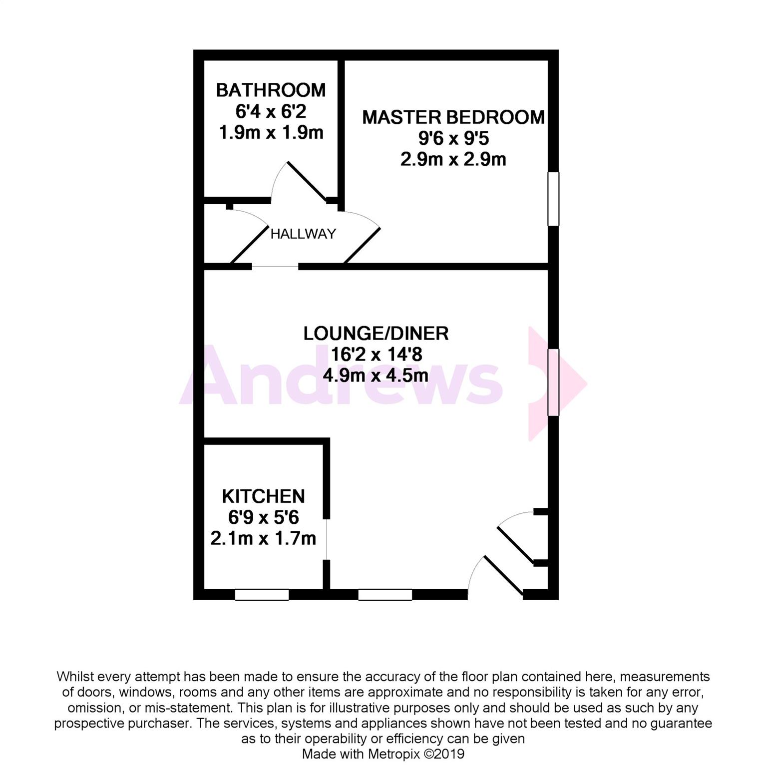 1 Bedrooms Flat for sale in Hem's Den, Old Post Office Alley, High Street, Tewkesbury, Glos GL20