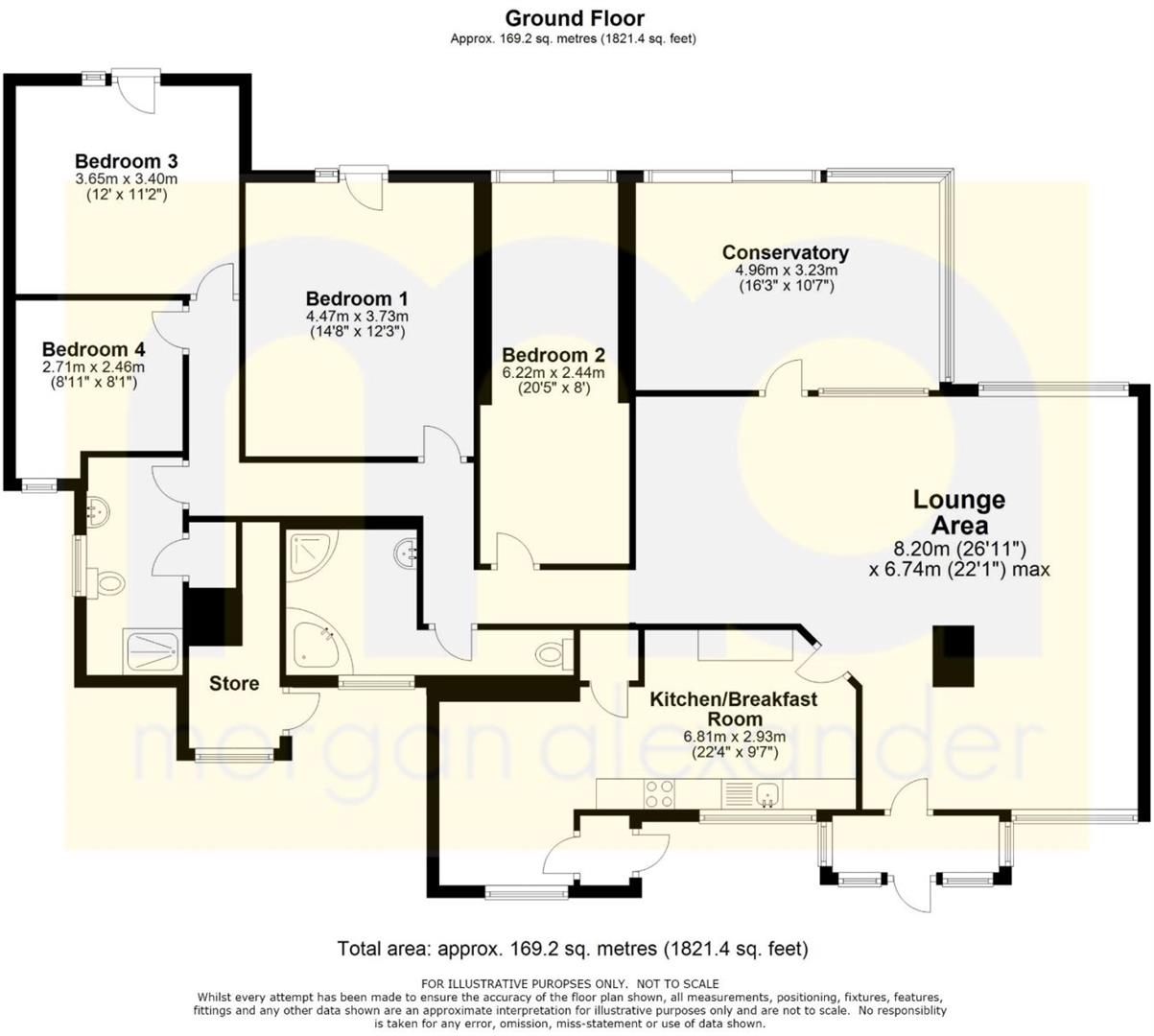 4 bed property for sale in Bramfield Lane, Waterford, Hertford SG14