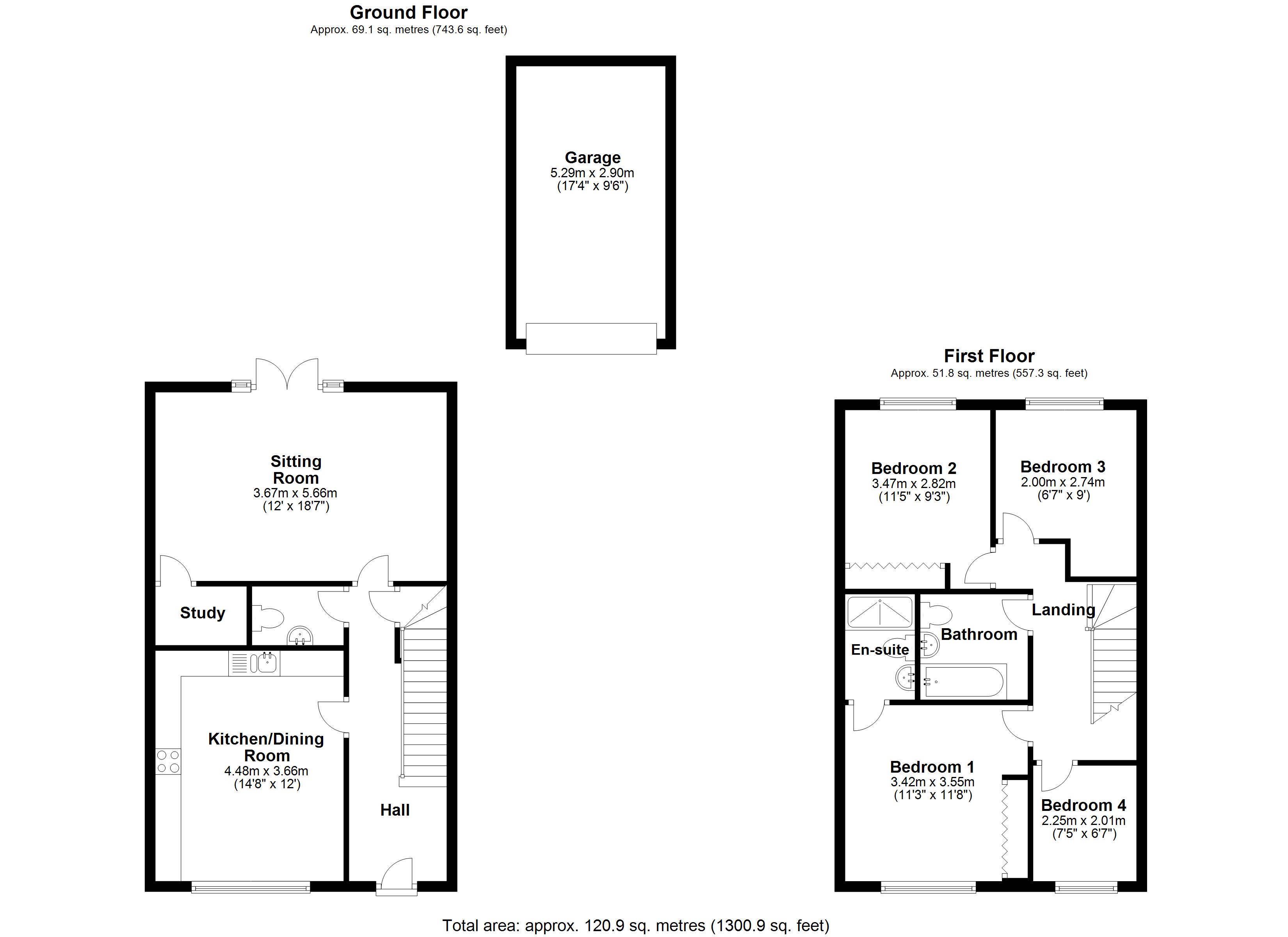 bs Place, Ridgeway Farm, Swindon, Wiltshire SN5, 4 bedroom detached