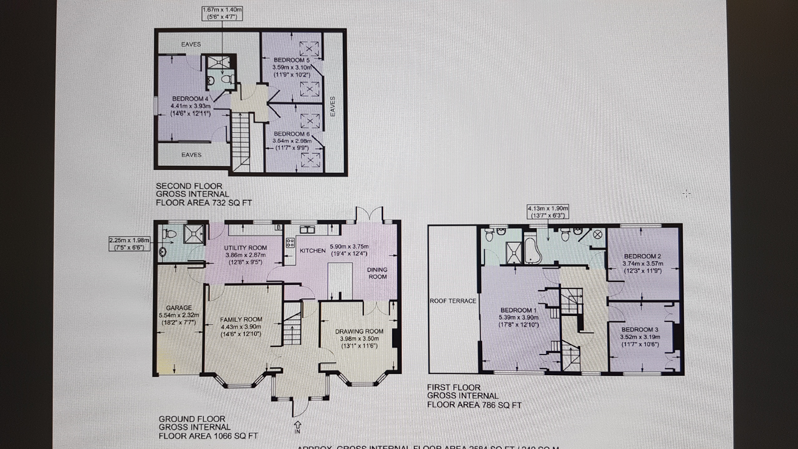 6 Bedrooms Detached house to rent in Hollybush Lane, Denham, Uxbridge UB9