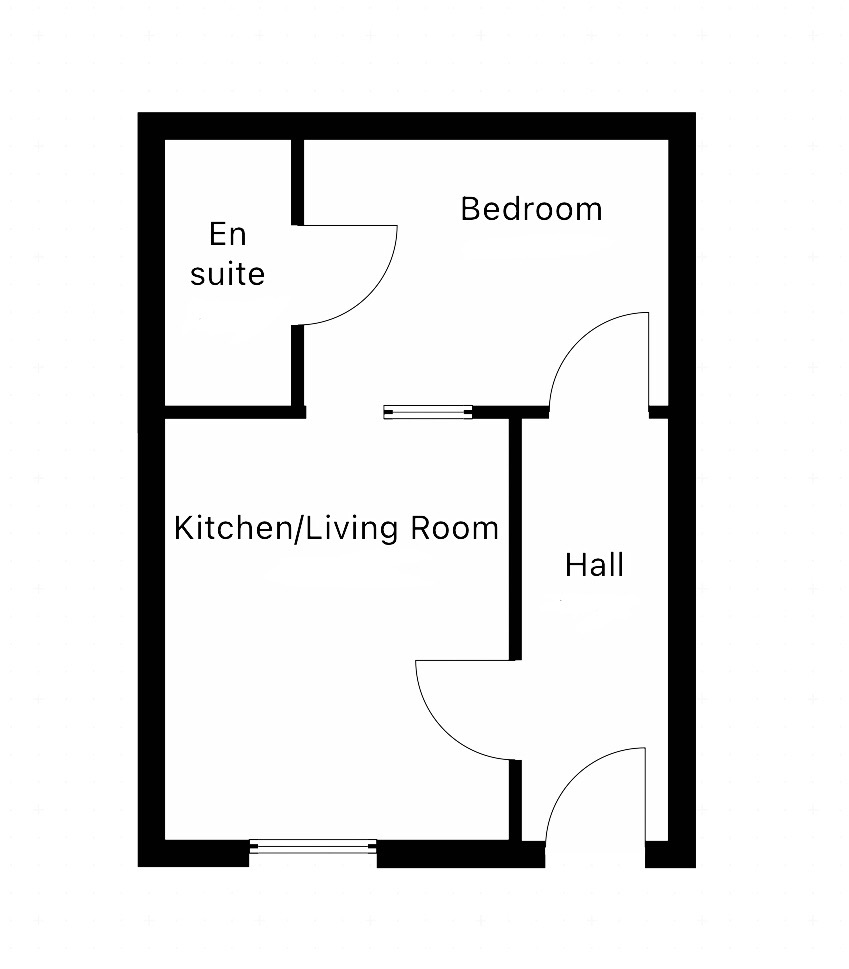 20a Forest Road, Torquay floorplan