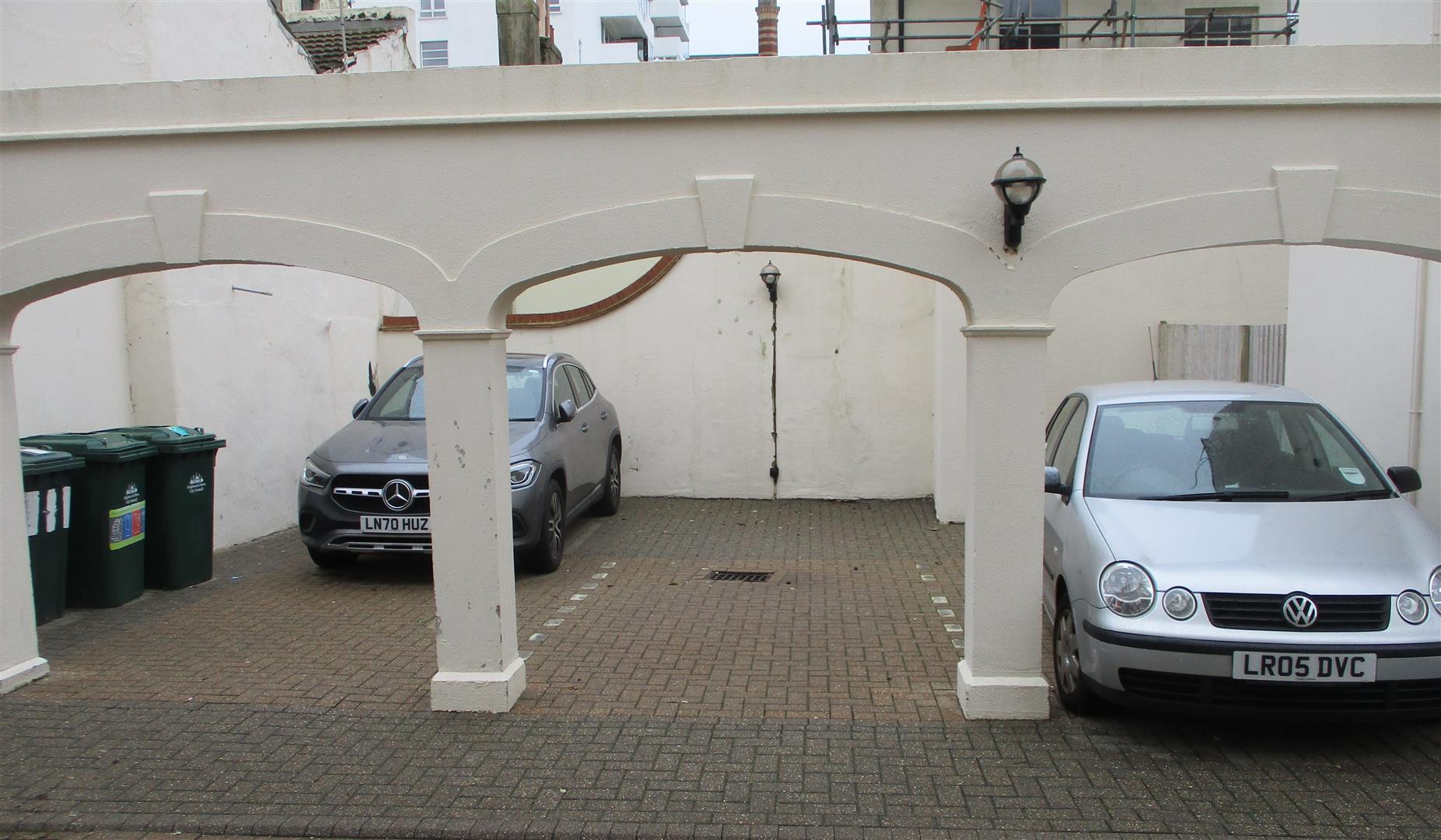Middle Parking Space, Russell Mews, Russell Square, Brighton photo 2