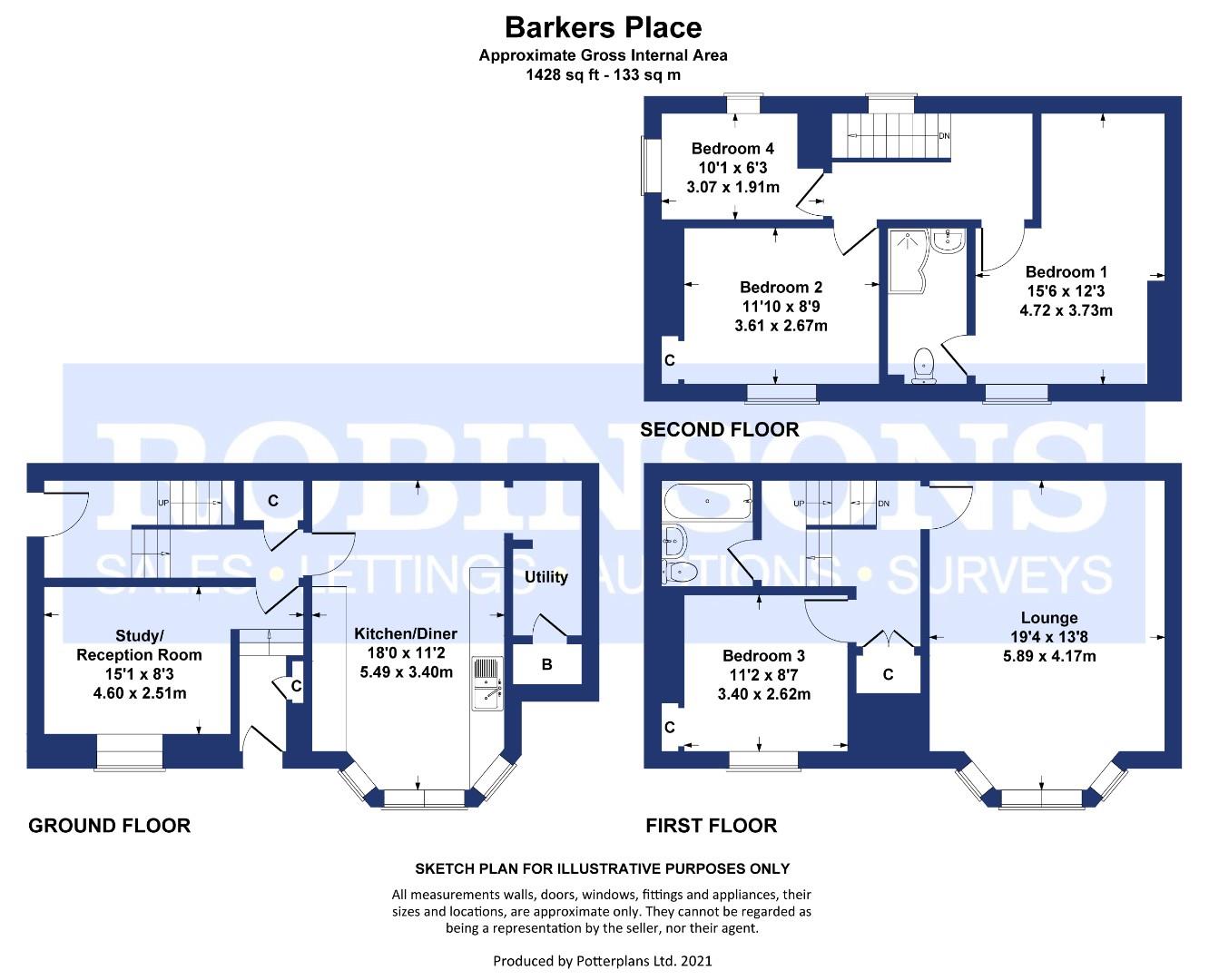 Barkers Place Headland Hartlepool Ts24 4 Bedroom Semi Detached House For Sale Primelocation