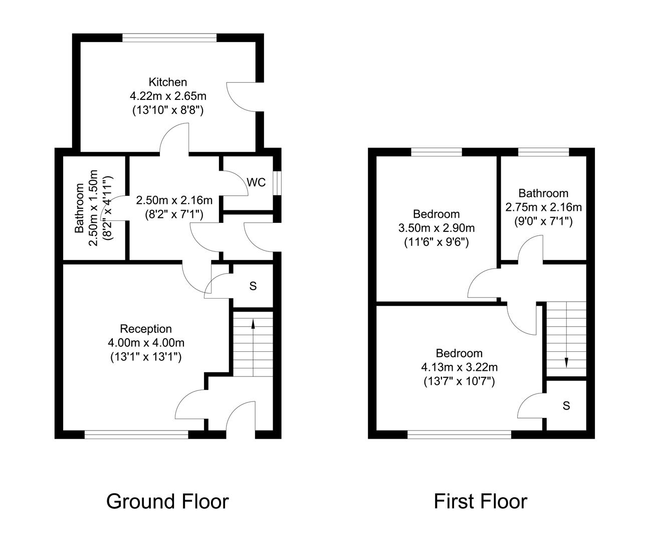 Tennant Place, Newcastle floorplan