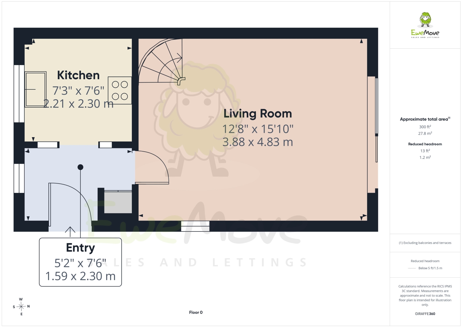 Blackberry Walk, Basingstoke floorplan