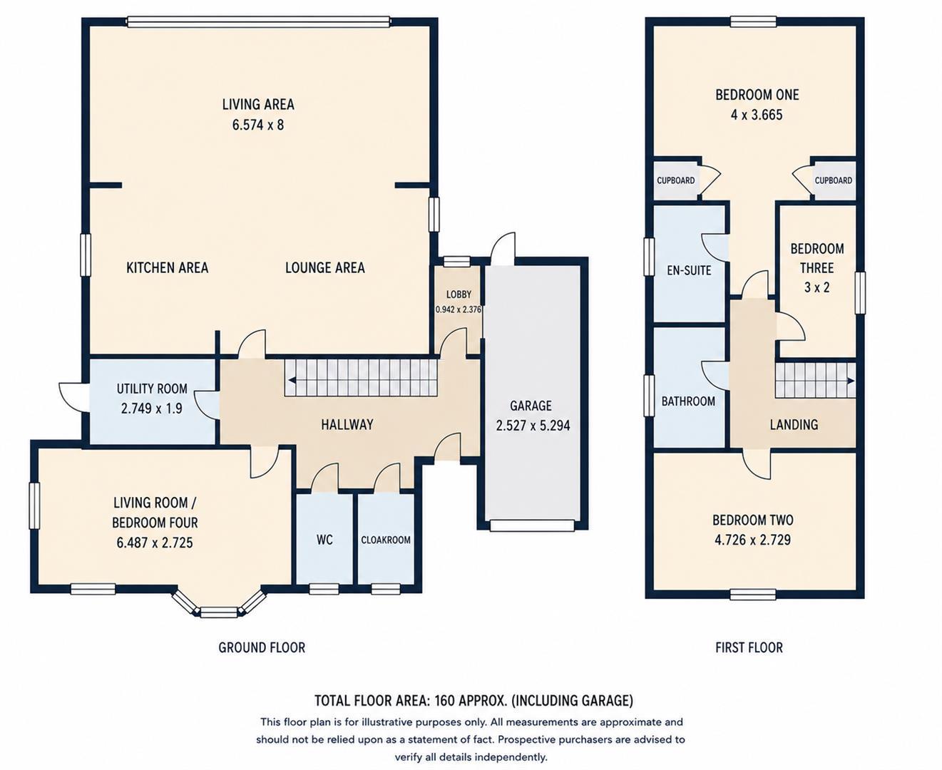 285, Billing Road East, Northampton floorplan