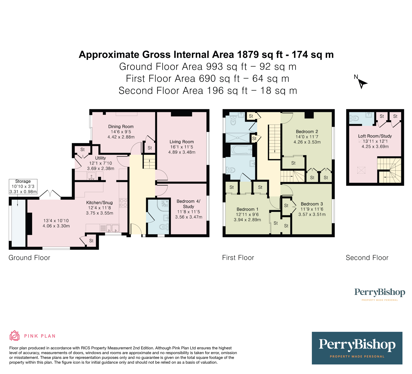 Aston House,, Main Road, Cheltenham floorplan