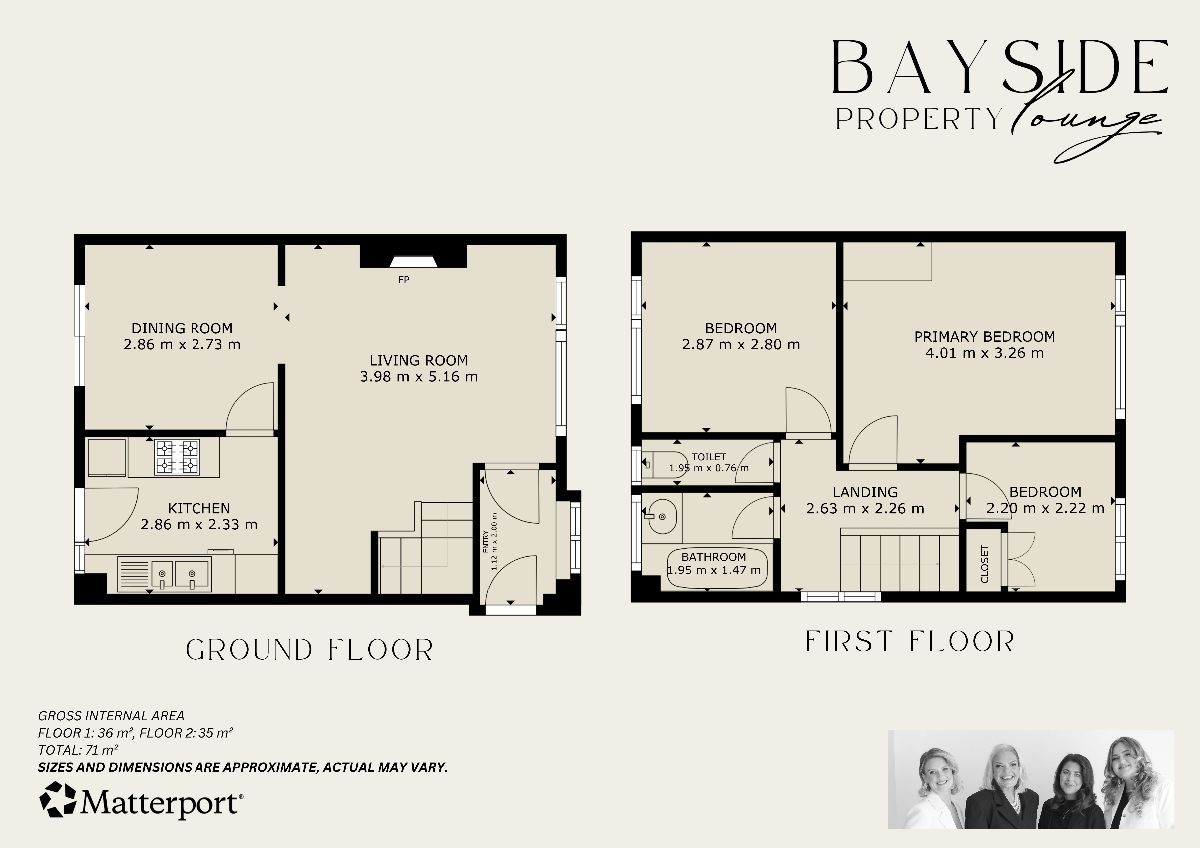 14 St. Davids Road, Hengoed floorplan