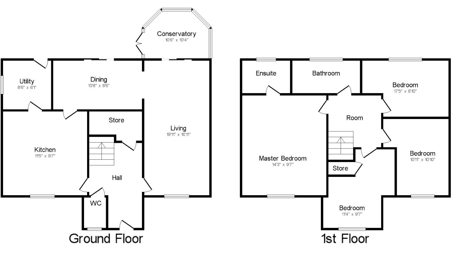 4 Bedrooms Detached house for sale in Mossdale Close, Whittle Hall, Warrington, Cheshire WA5