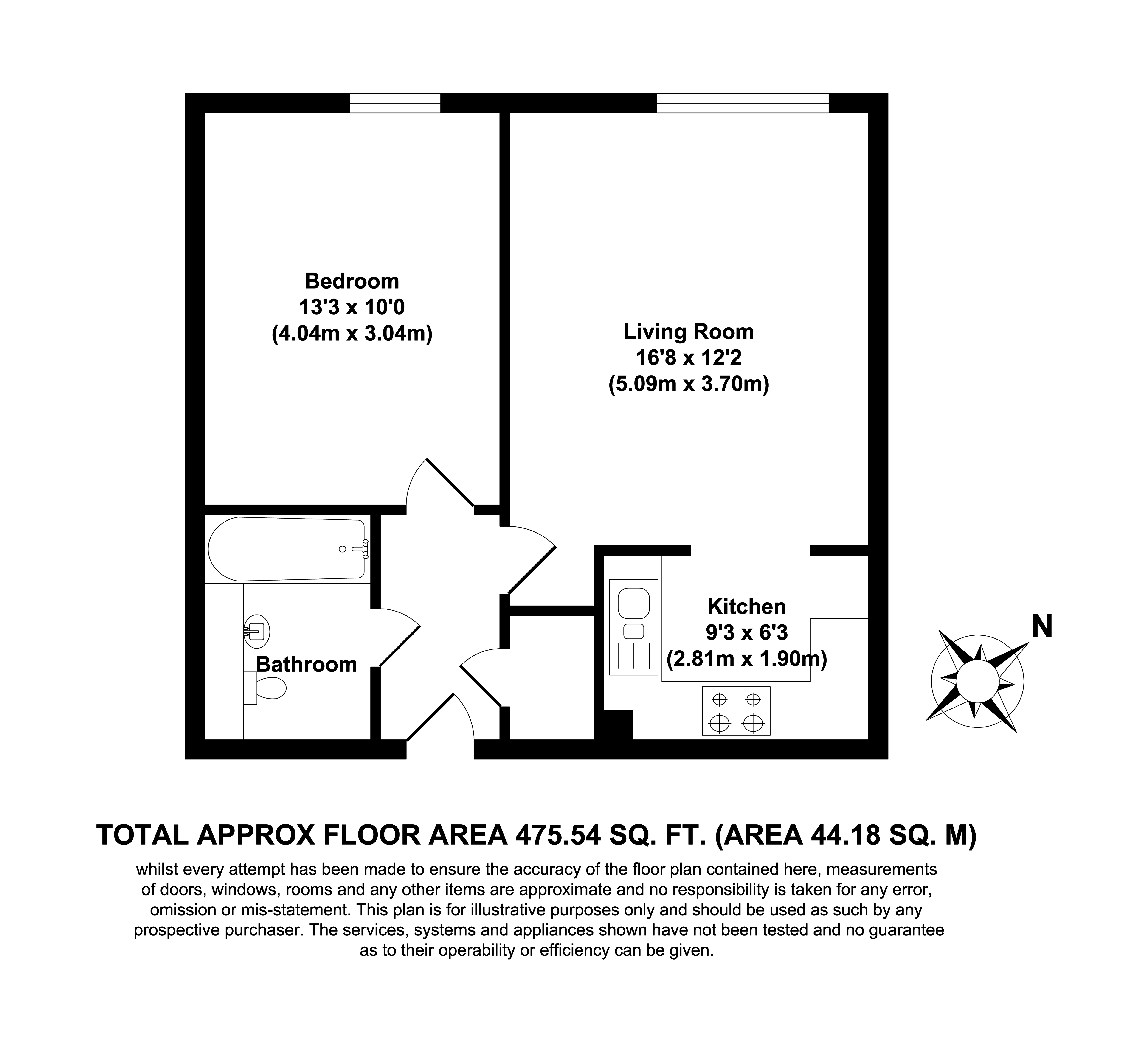 Galton Court, Pulse Development, Colindale floorplan