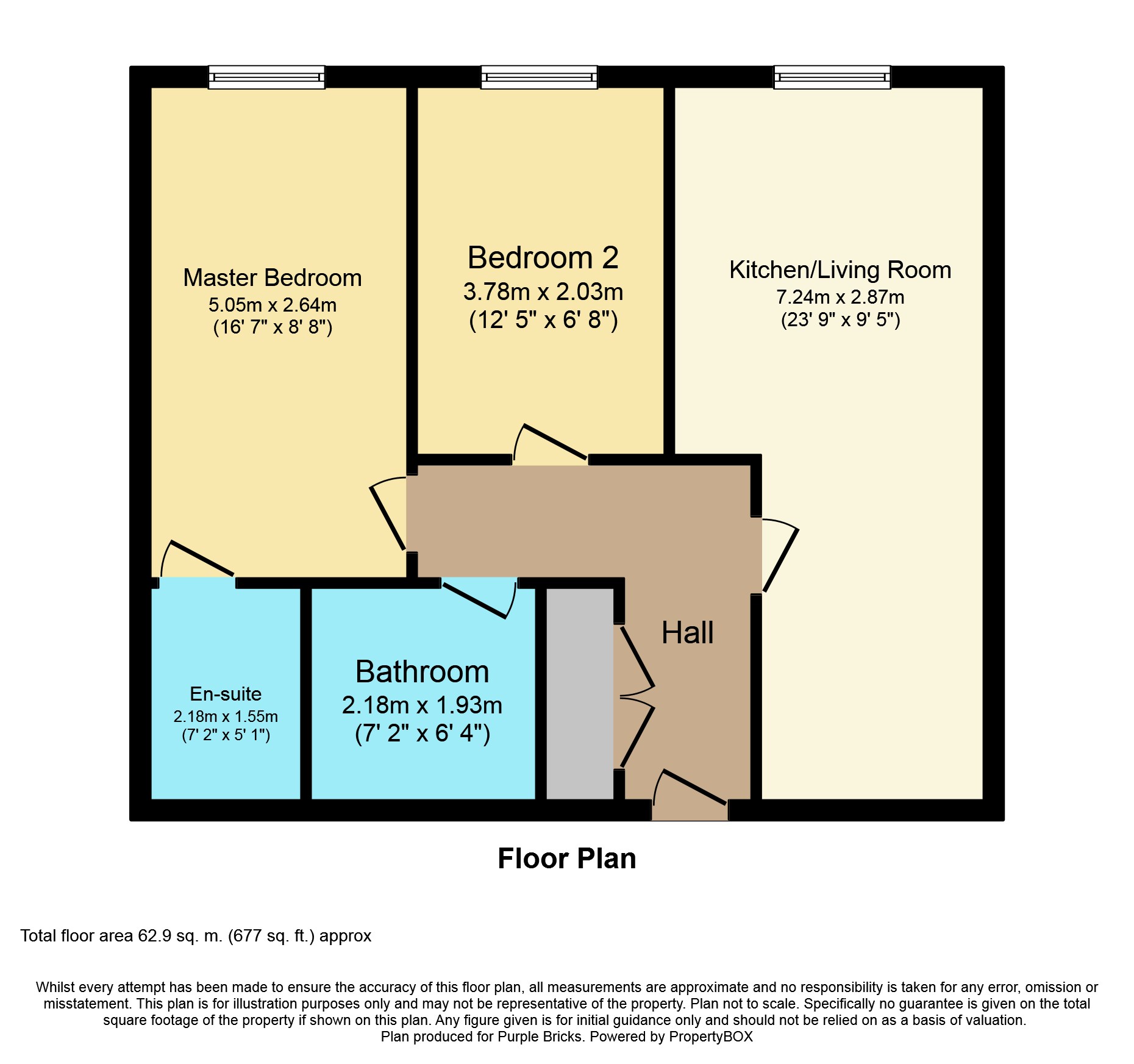 2 Bedrooms Flat for sale in 59 Great Ancoats Street, Manchester M4