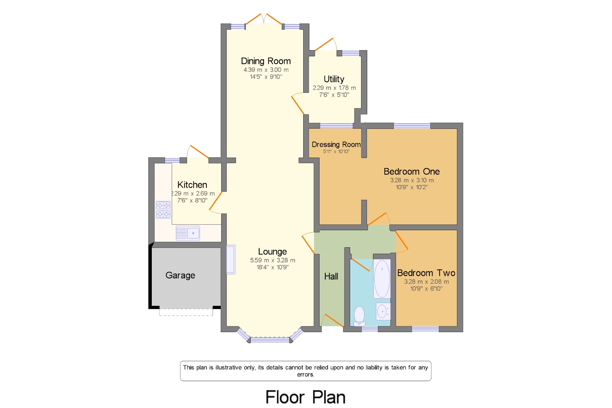 Free property report 27 Roberts Road, Greatstone, TN28 8RQ Chimnie