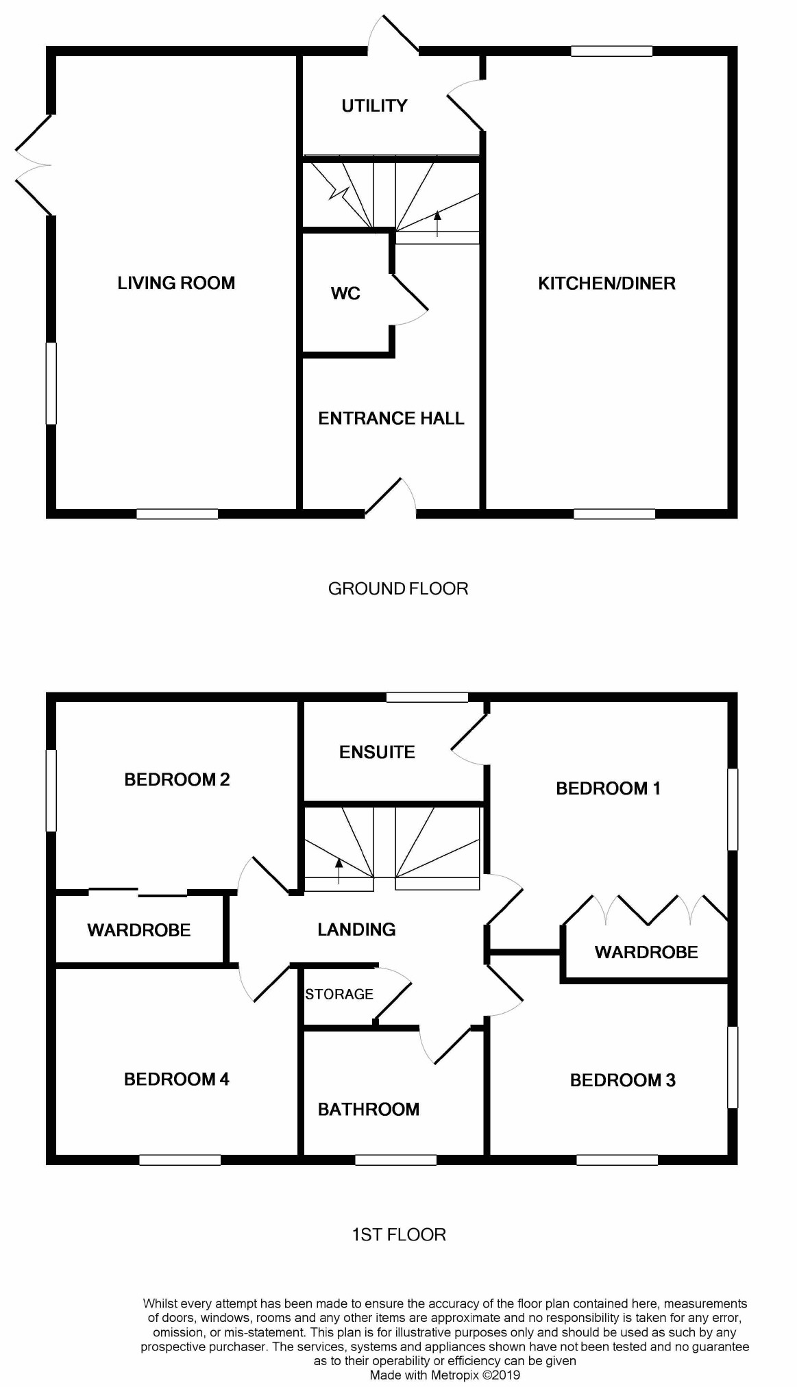 4 Bedrooms Detached house for sale in Dishforth Drive Kingsway, Quedgeley, Gloucester GL2